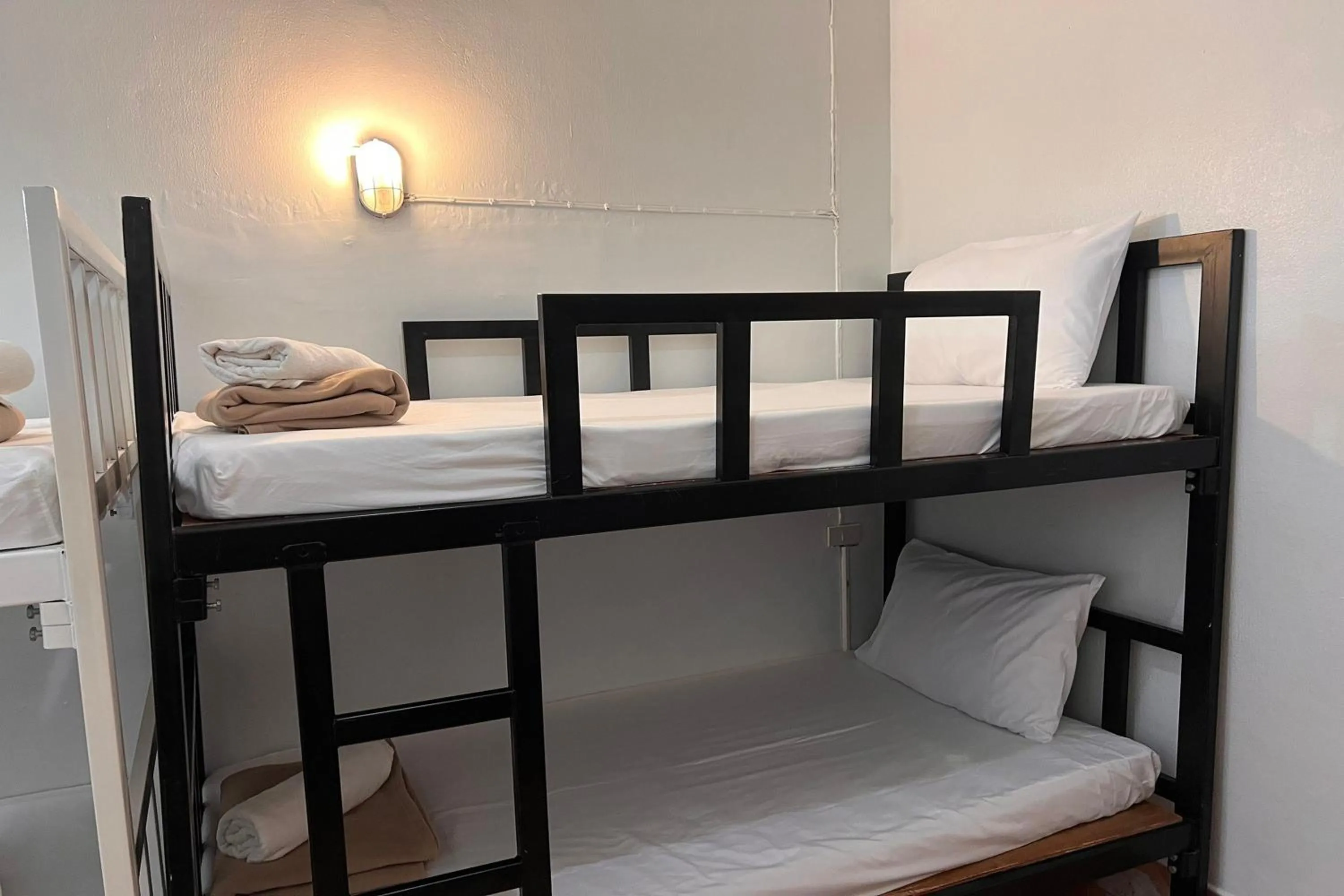 Bedroom, Bed in Phuket Old Town Hostel