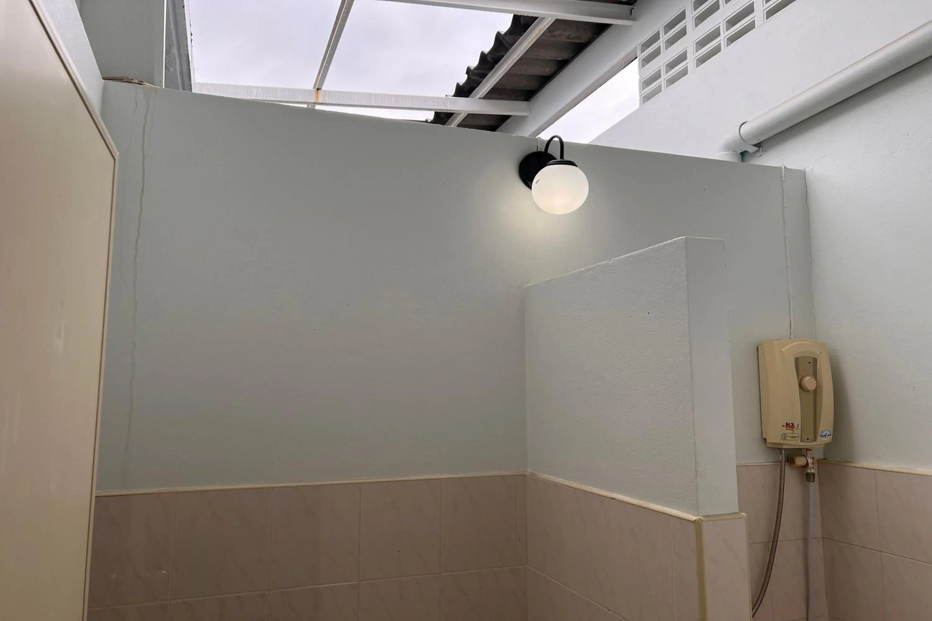 Bathroom in Phuket Old Town Hostel