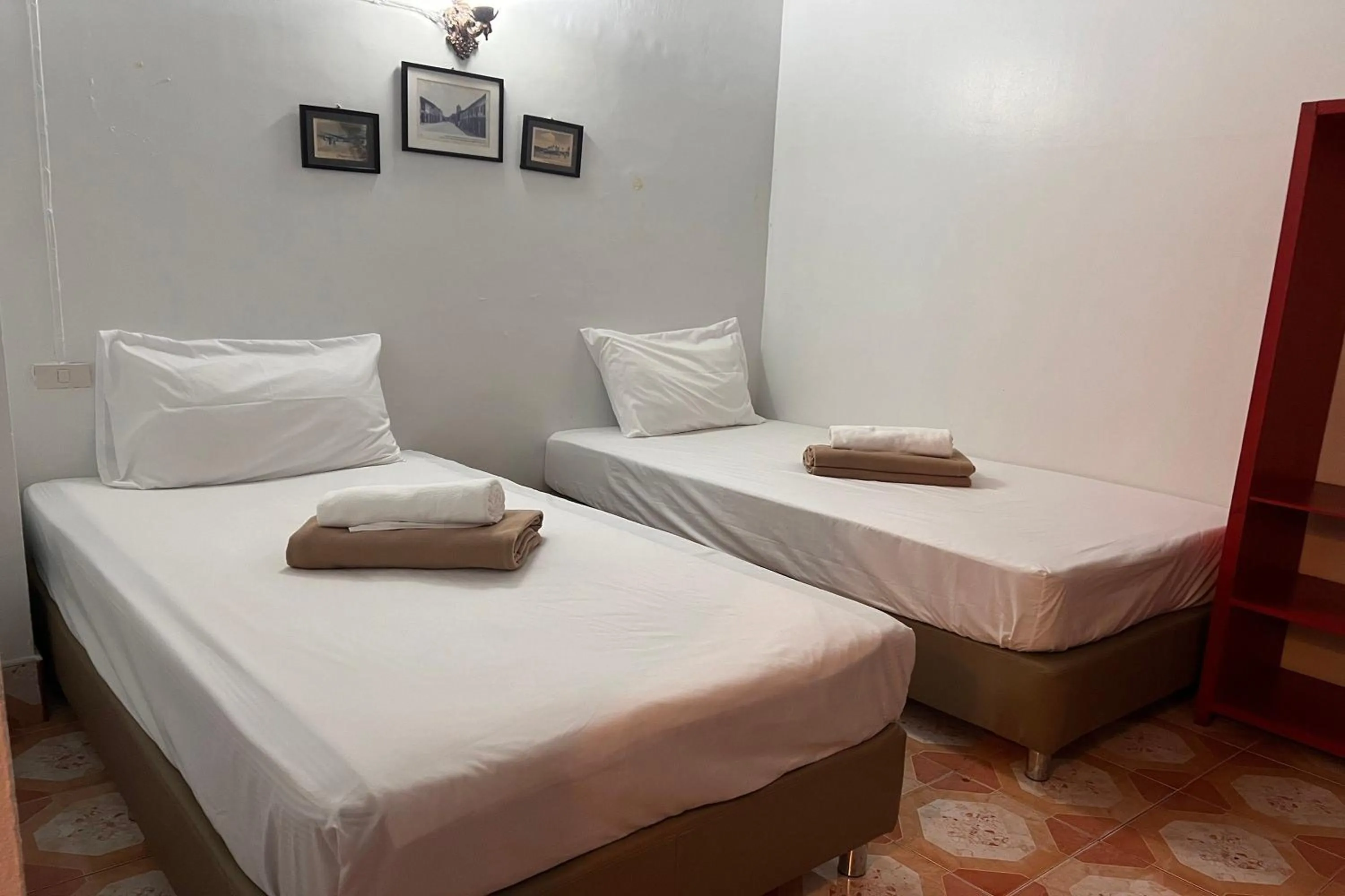 Bedroom, Bed in Phuket Old Town Hostel