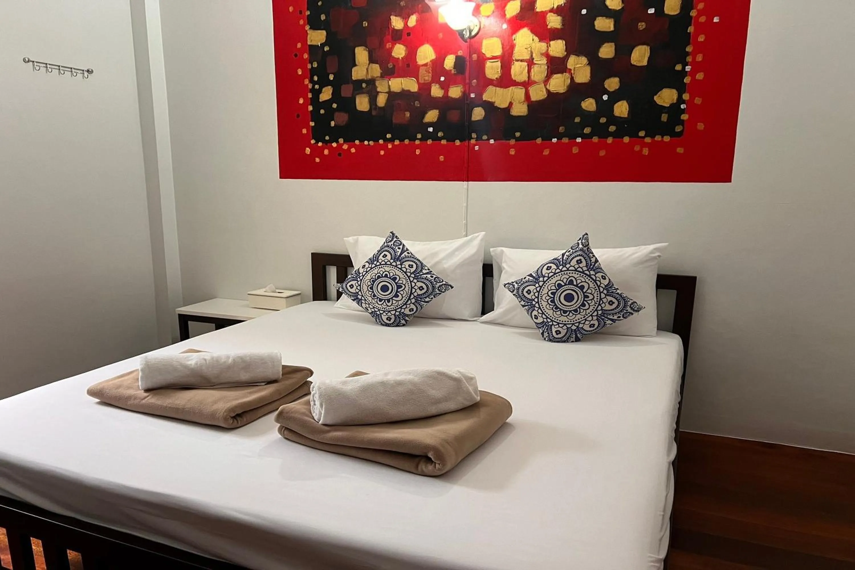 Bedroom, Bed in Phuket Old Town Hostel