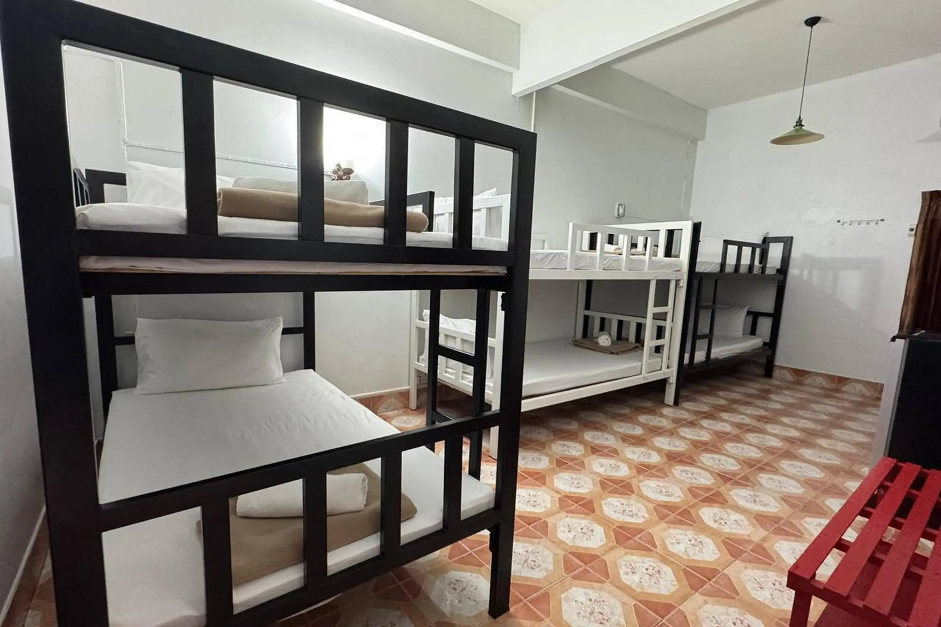 Family Room with Private Bathroom in Phuket Old Town Hostel Family Room with Private Bathroom in Phuket Old Town Hostel