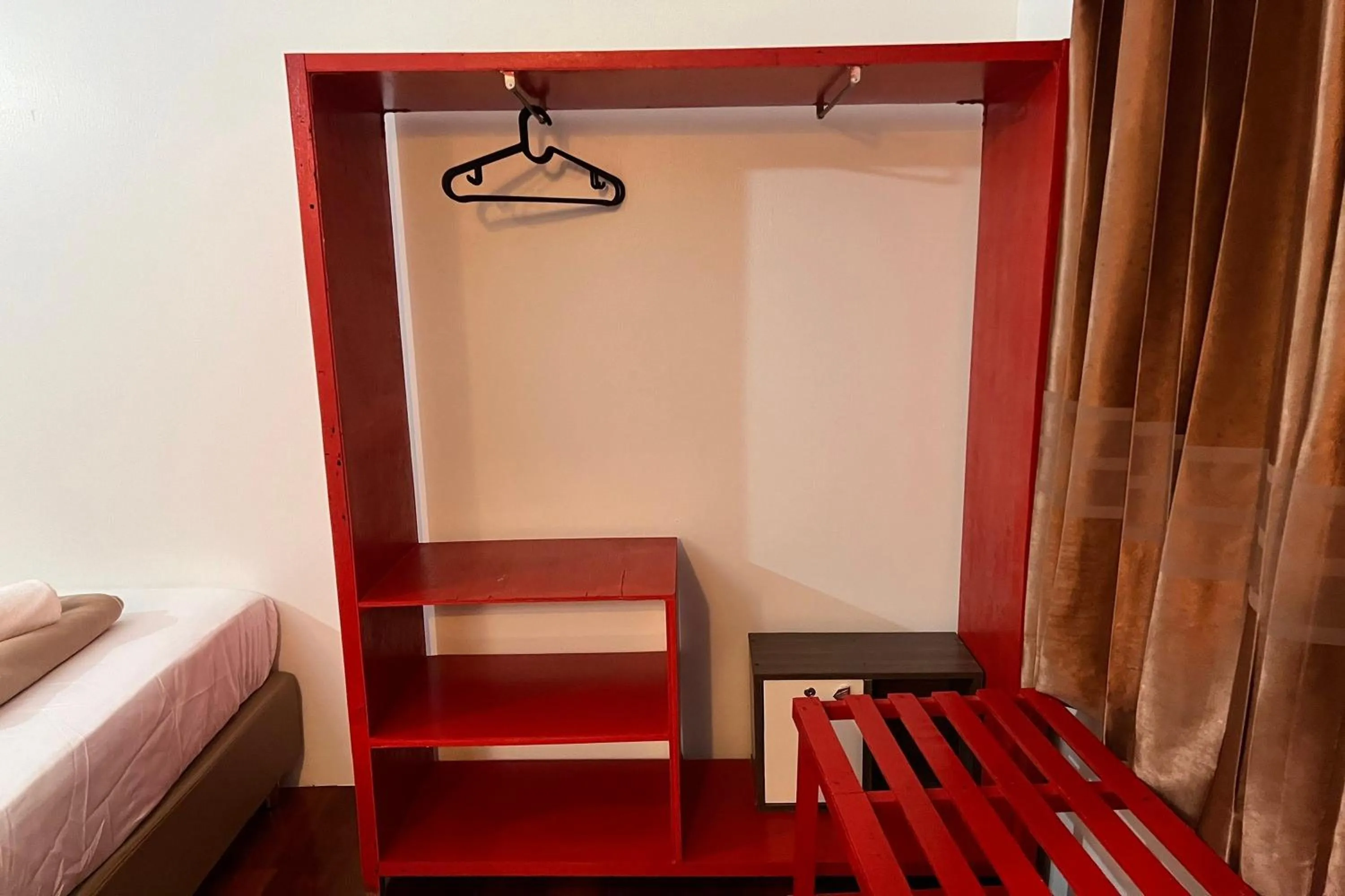 Bedroom in Phuket Old Town Hostel