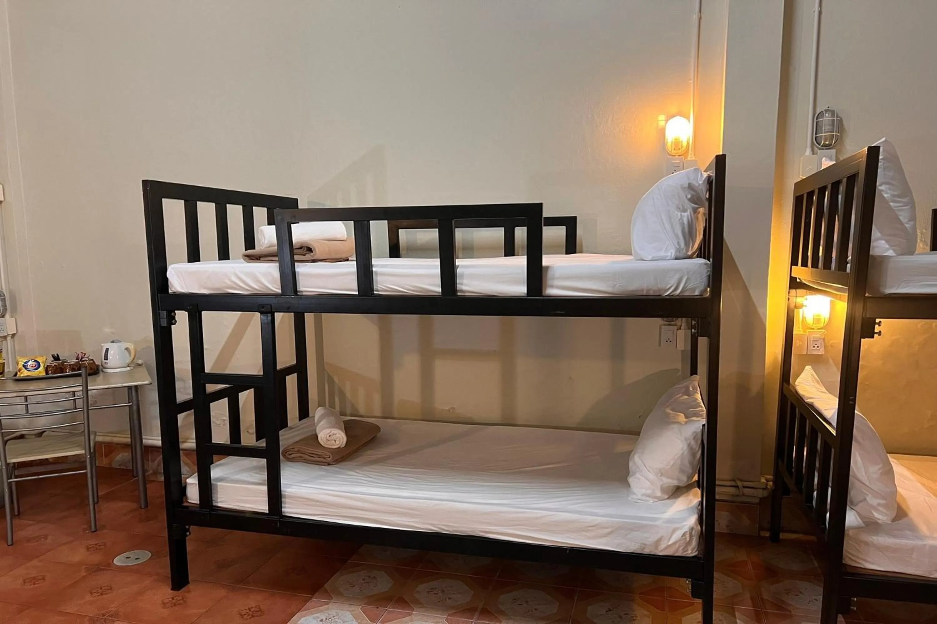 bunk bed, Bed in Phuket Old Town Hostel