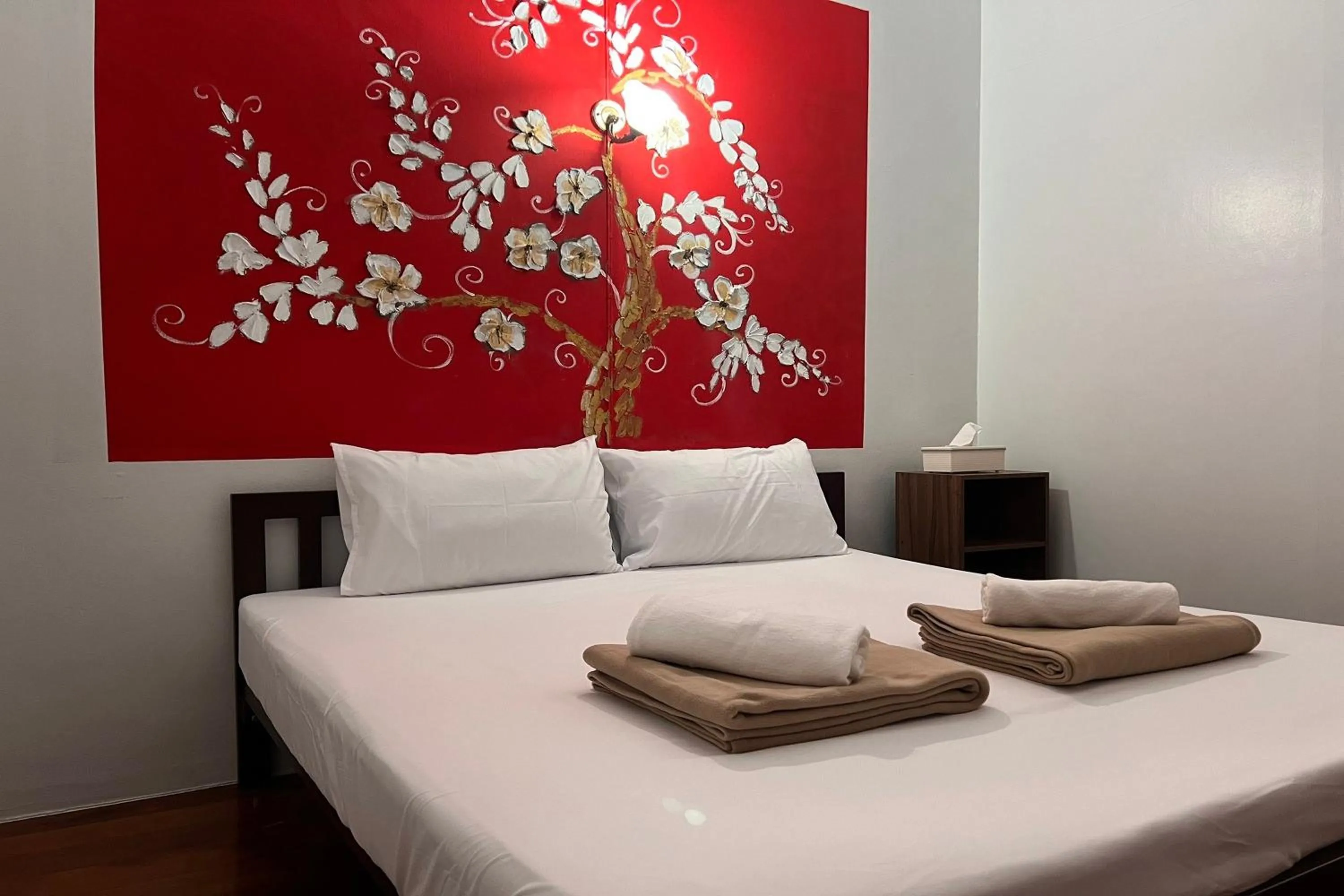 Bedroom, Bed in Phuket Old Town Hostel