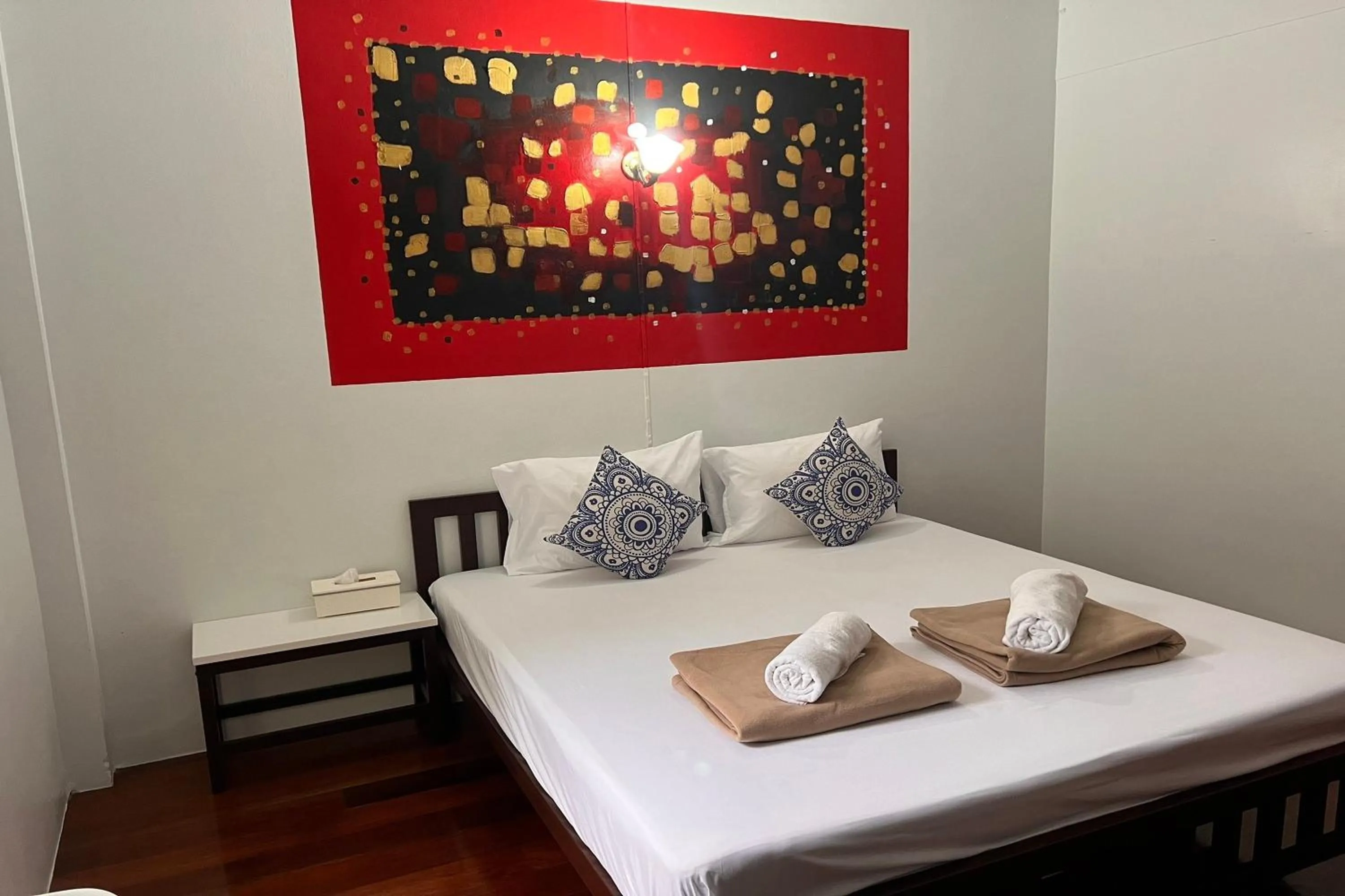 Bedroom, Bed in Phuket Old Town Hostel