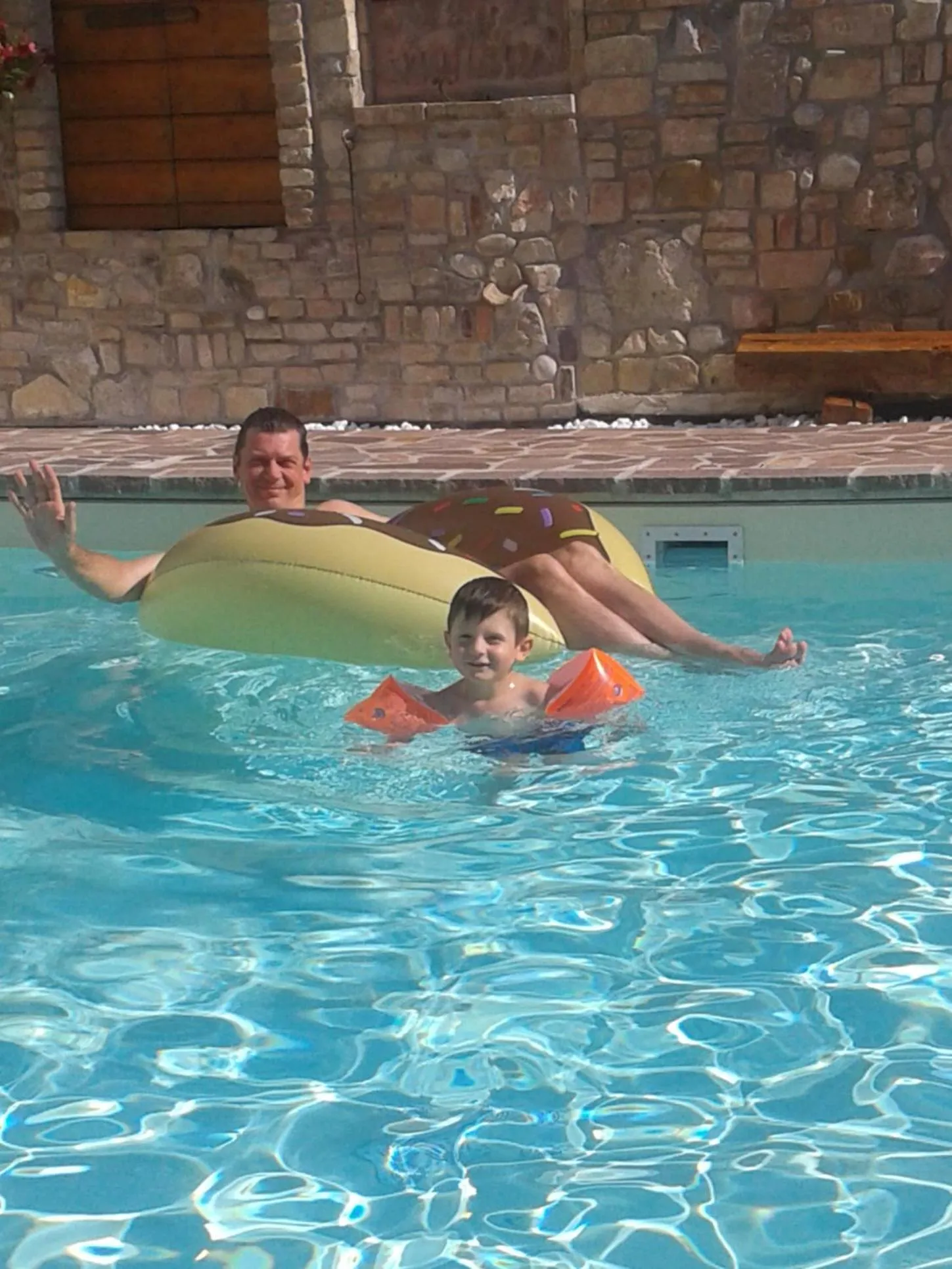 Siore Marie gli alloggi