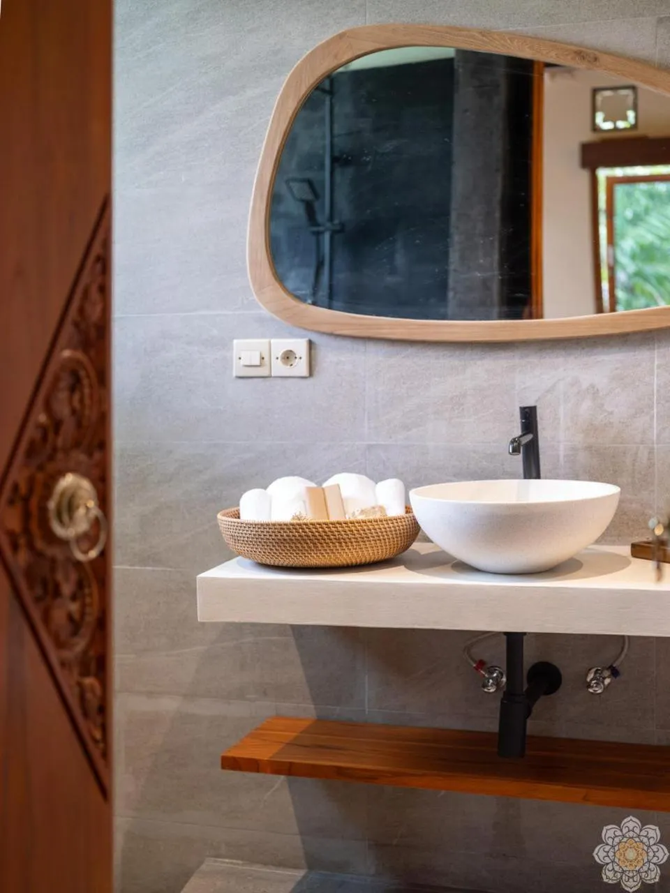 Bathroom in Sananda Aryani