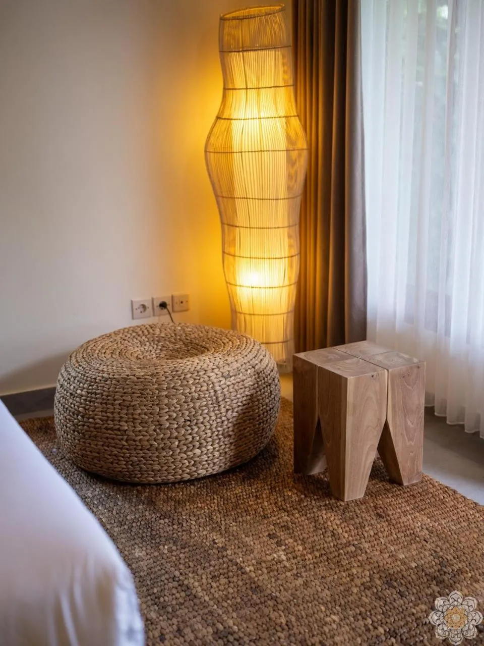 Bedroom in Sananda Aryani