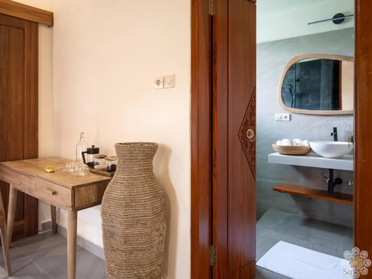 Bathroom in Sananda Aryani