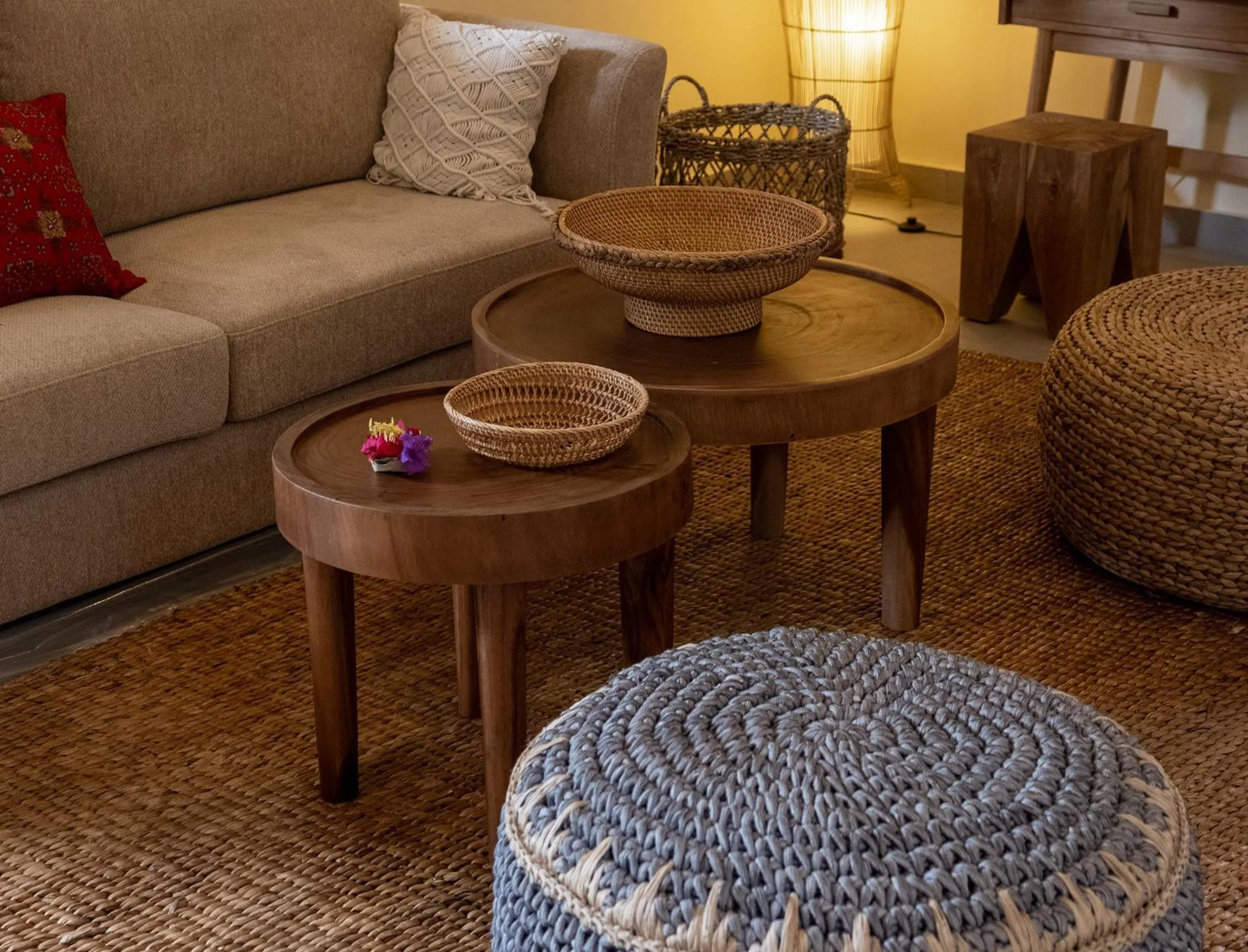 Living room in Sananda Aryani