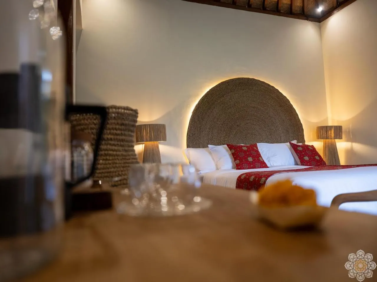 Bedroom in Sananda Aryani