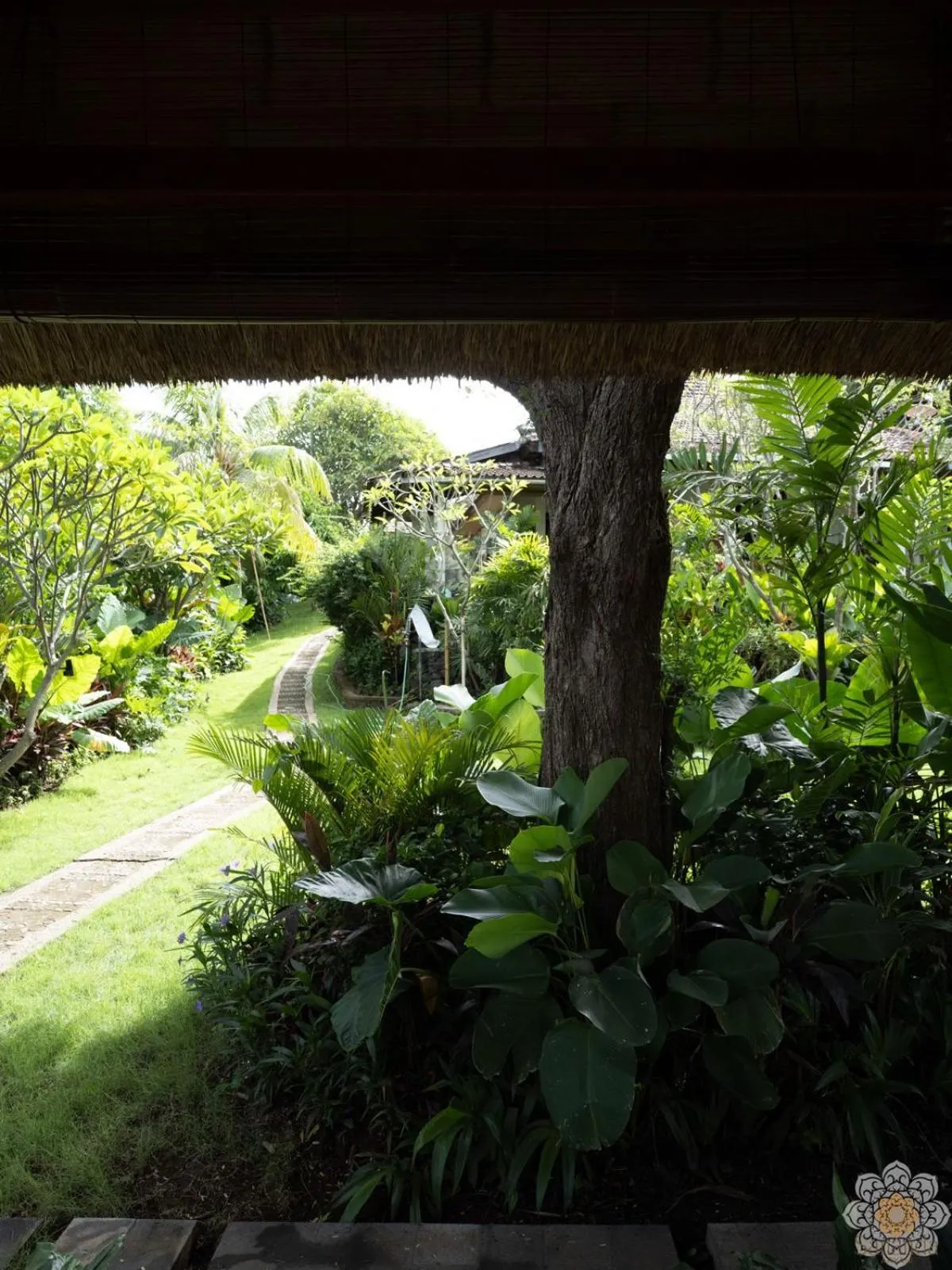 Garden in Sananda Aryani