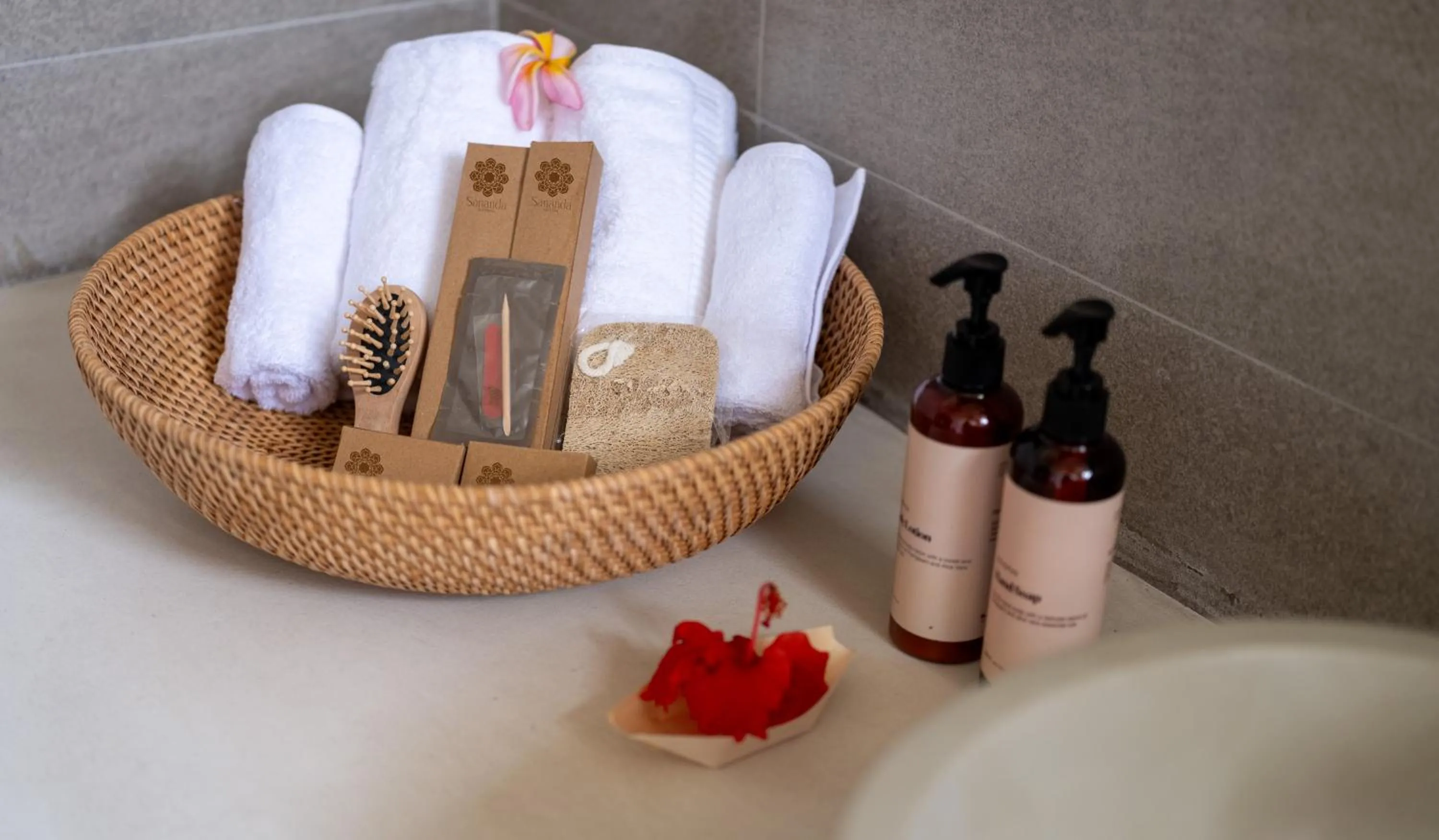 Bathroom in Sananda Aryani