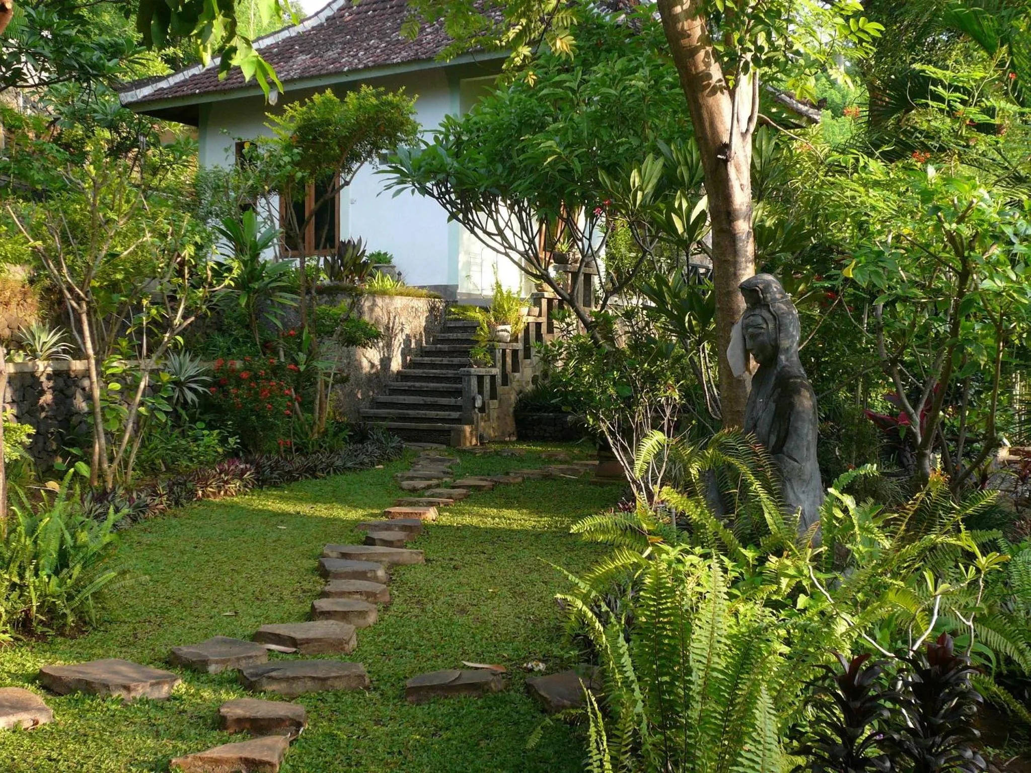 Property building in Sananda Bungalow