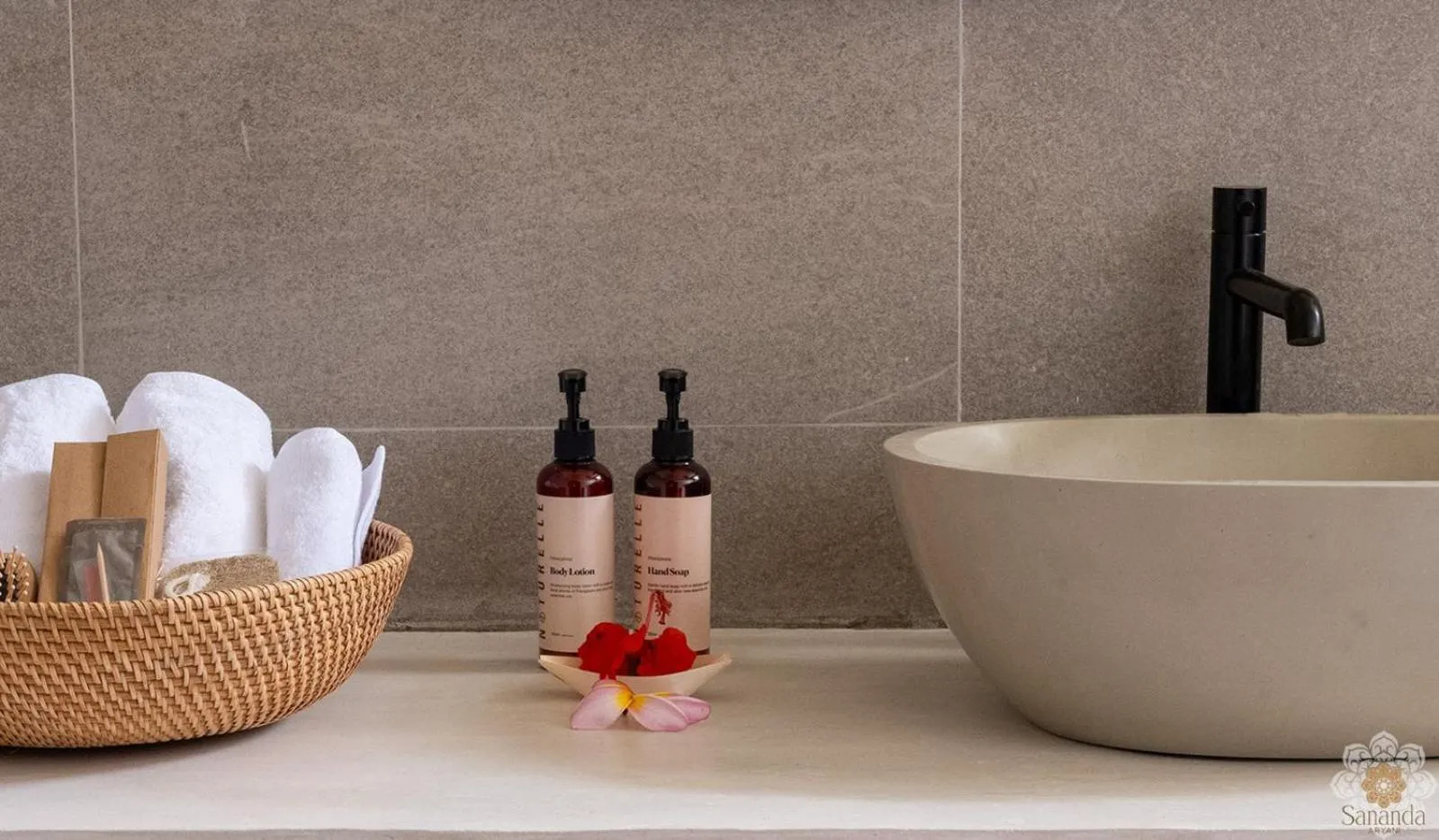 Bathroom in Sananda Aryani