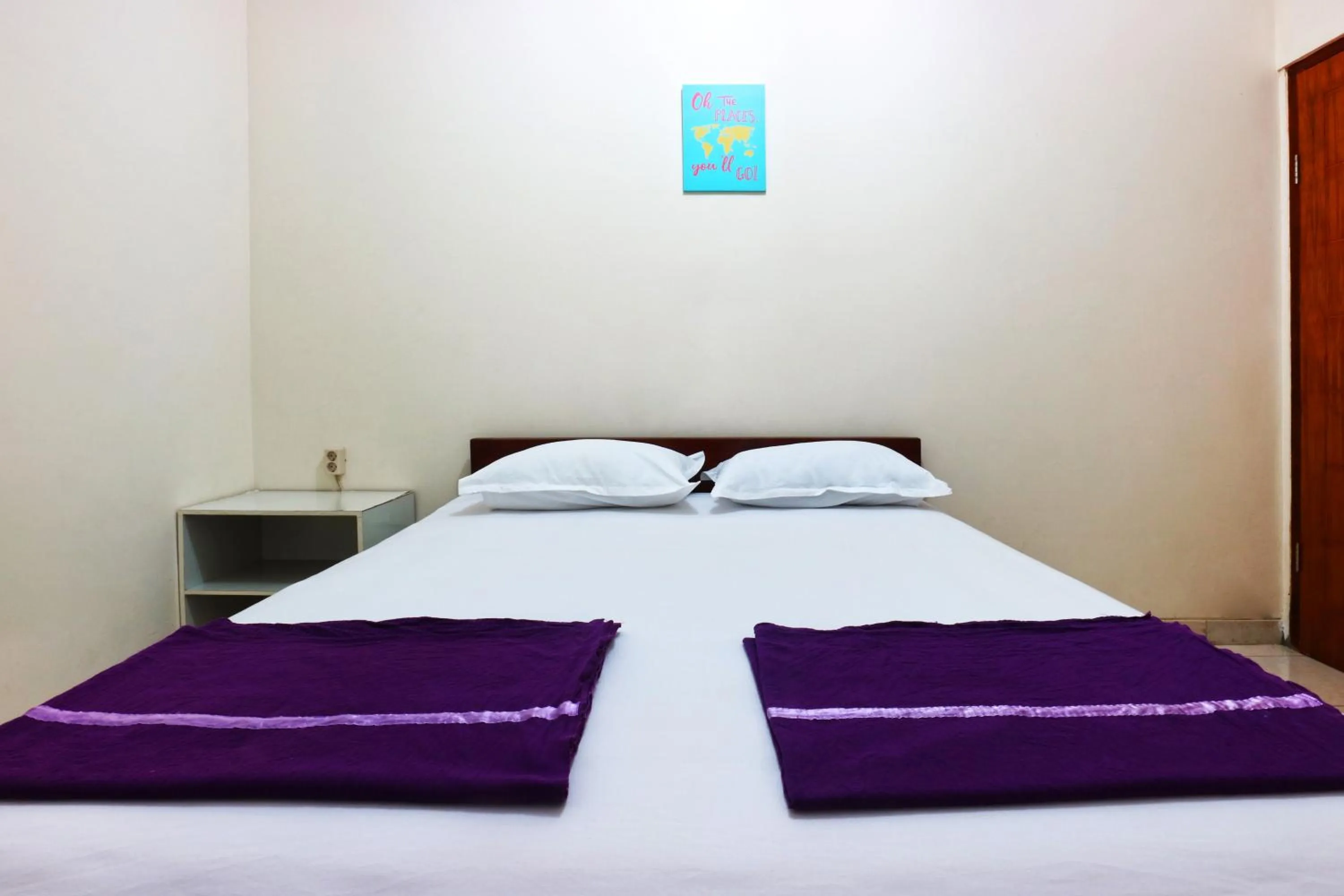 Bedroom in Casa Sidoluhur 17