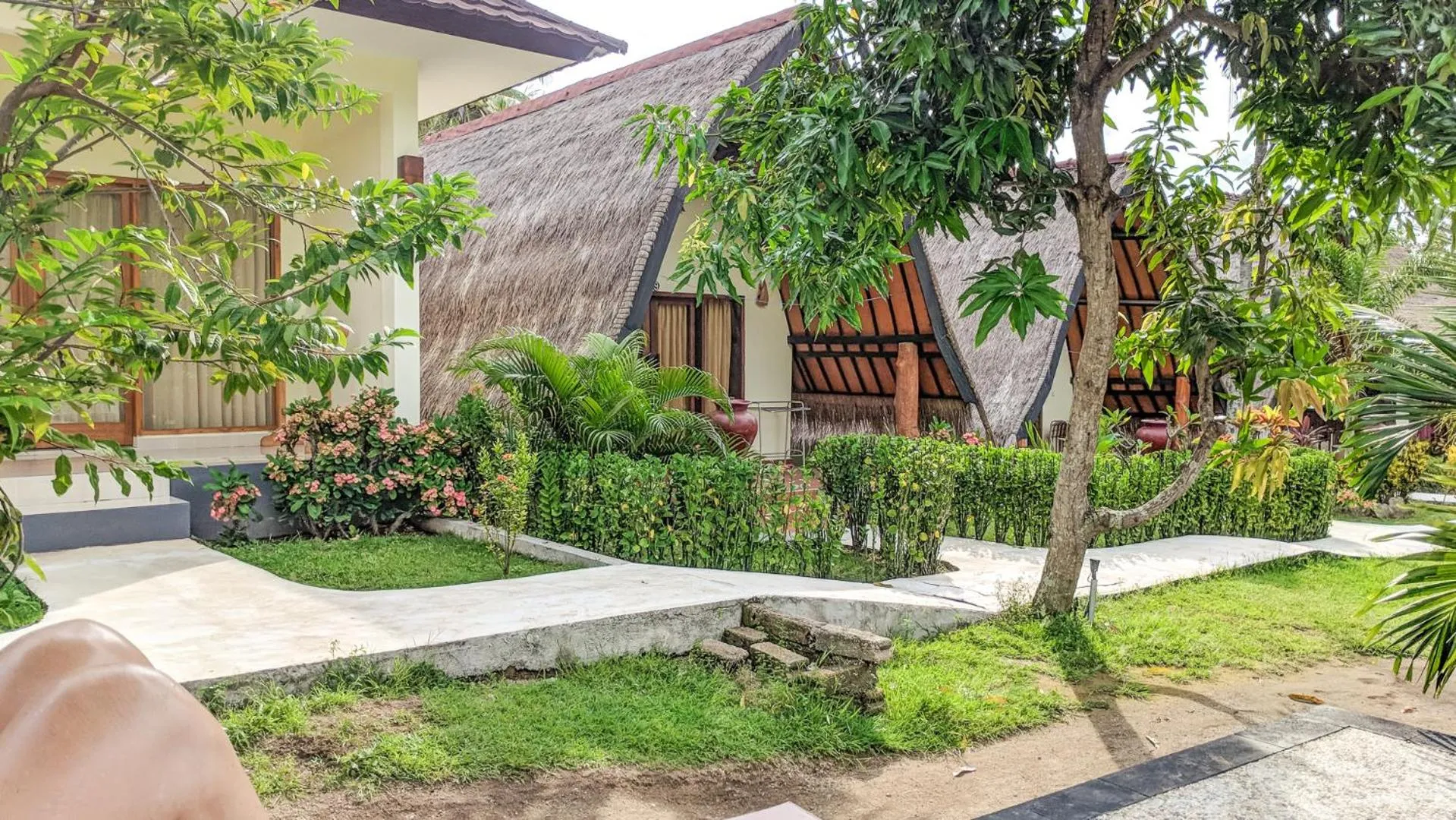 Property building in Salili Bungalow