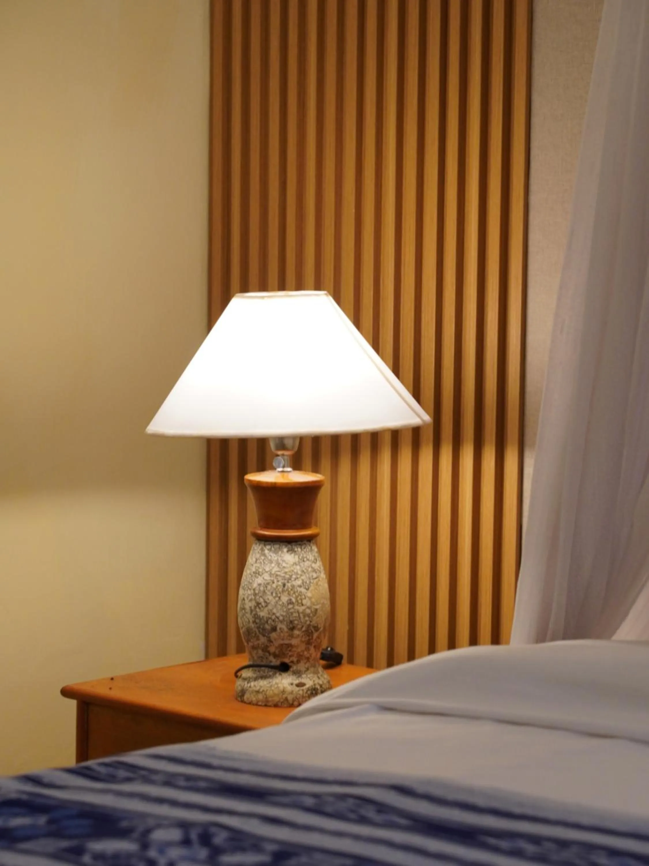 Bedroom, Bed in Salili Bungalow