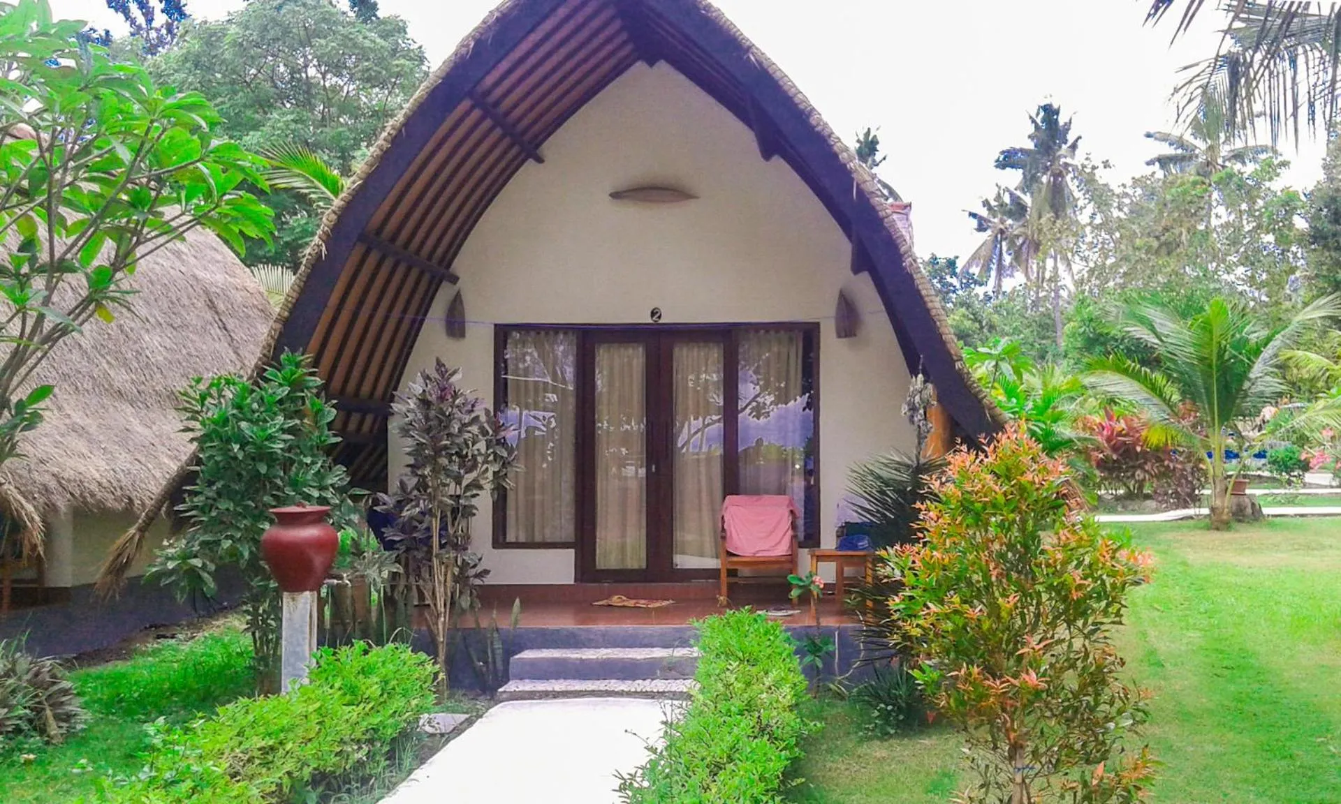 Property building in Salili Bungalow