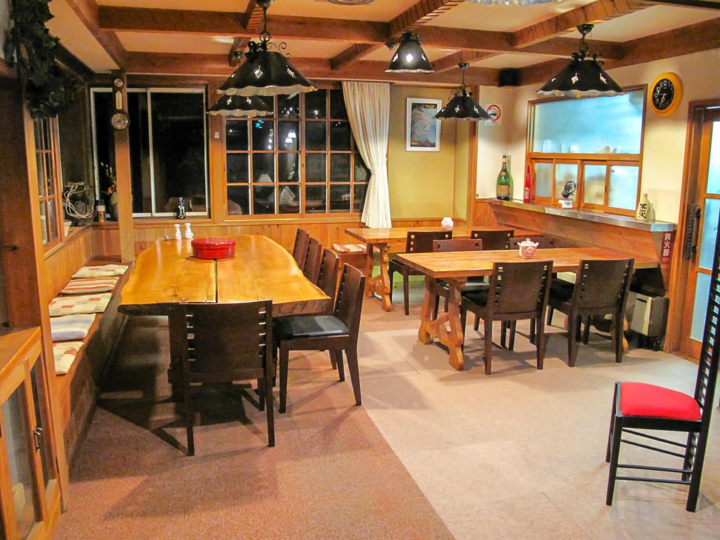 Kizuna Lodge & BBQ Centre