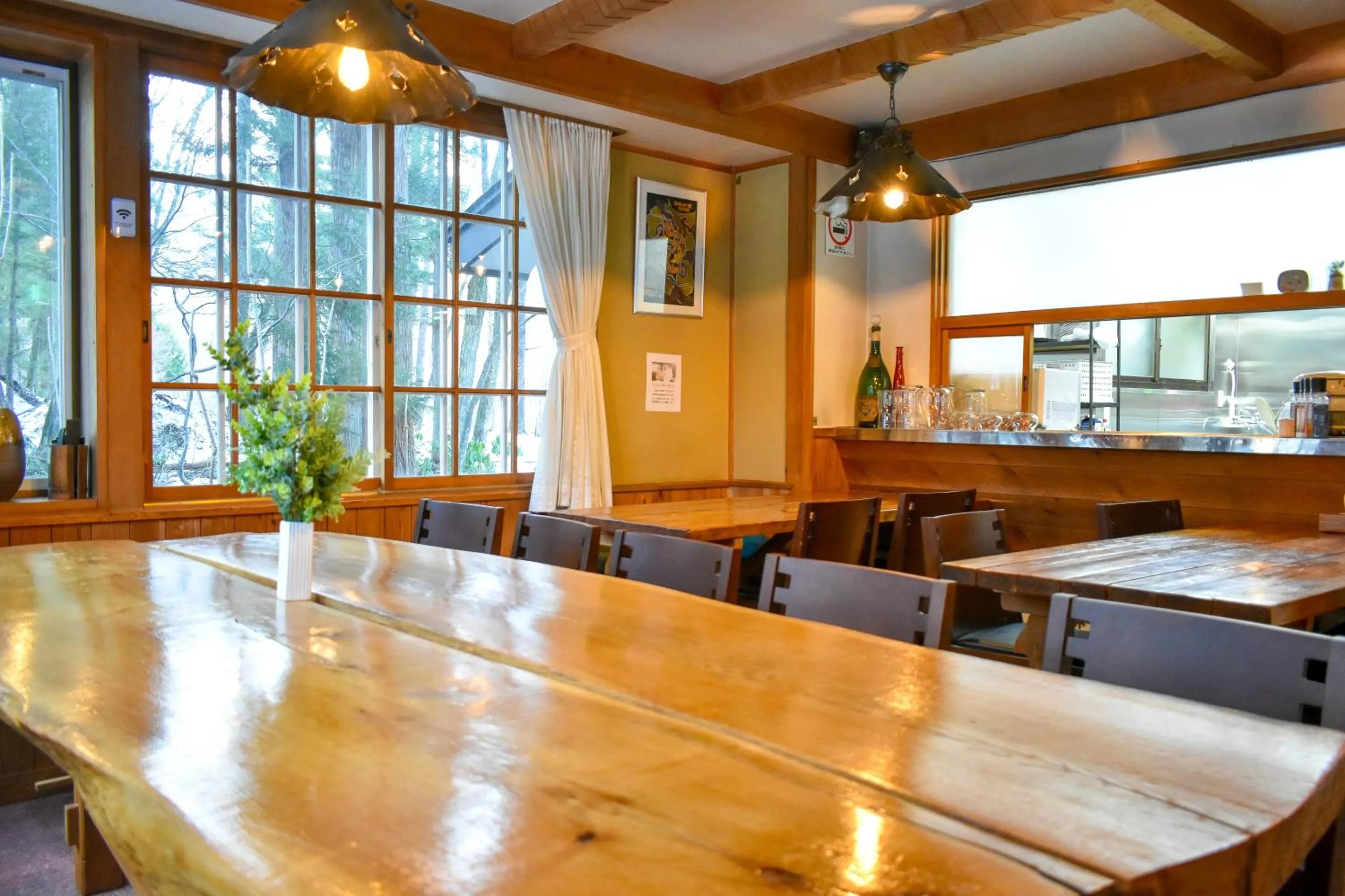 Kizuna Lodge & BBQ Centre