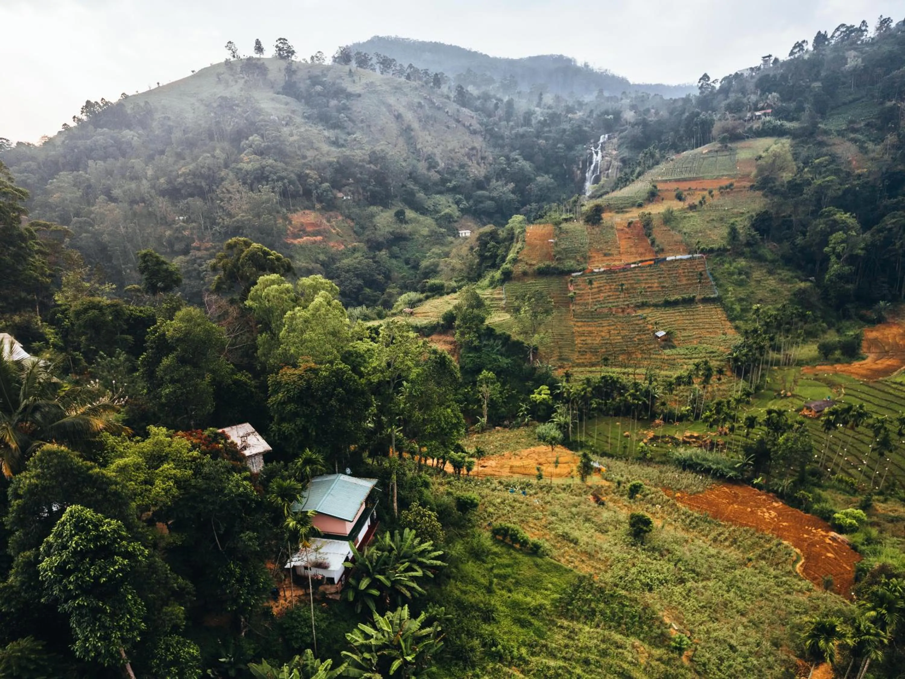 Mars Wonderland View