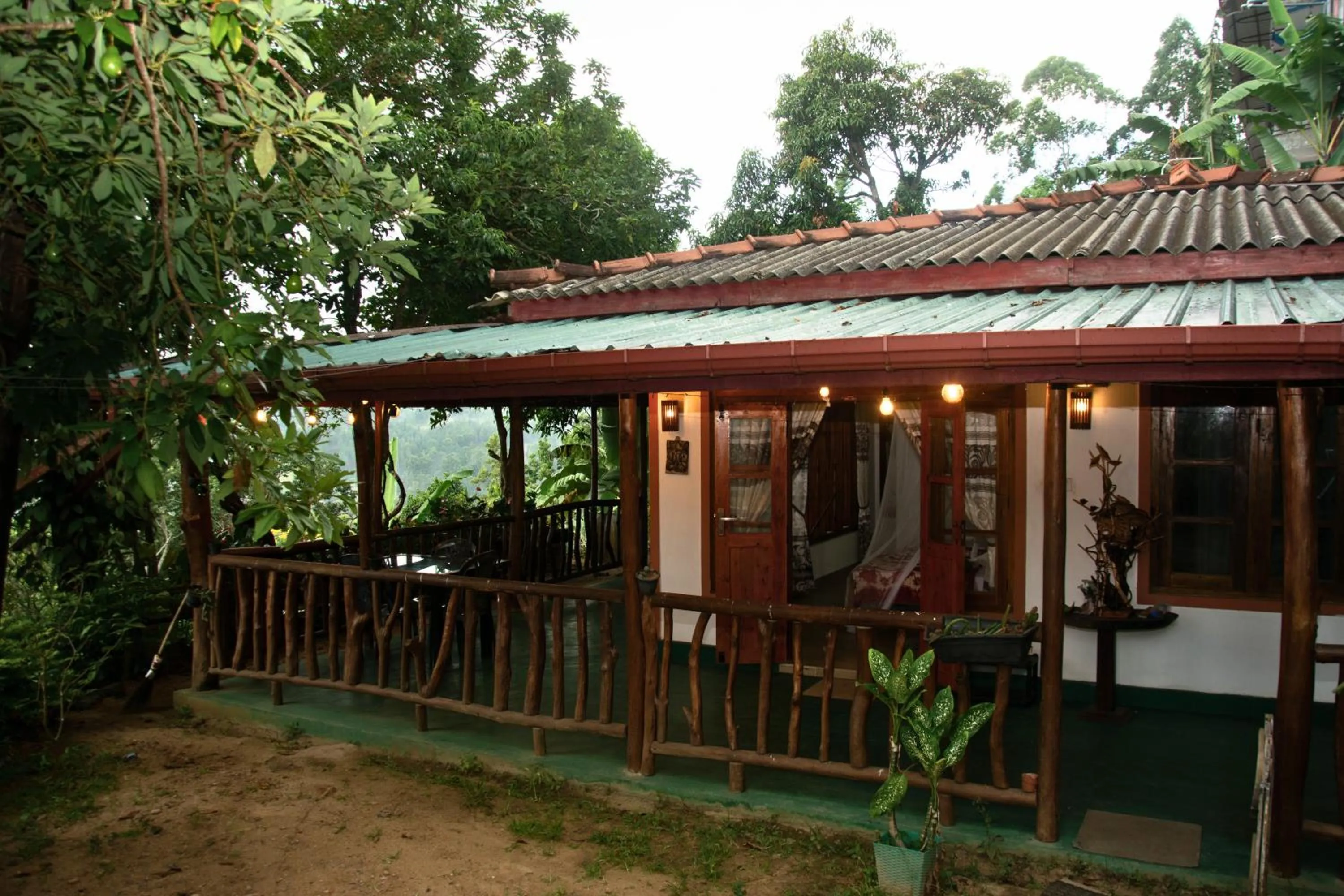 Property building in Bliss In Viya