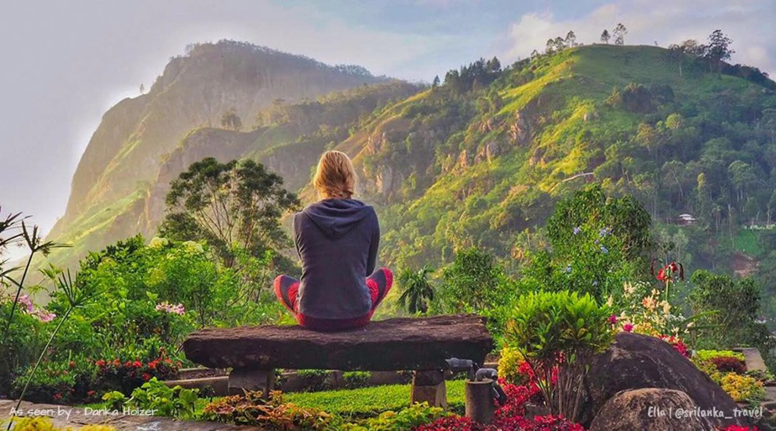 Nearby landmark in Mars Wonderland View