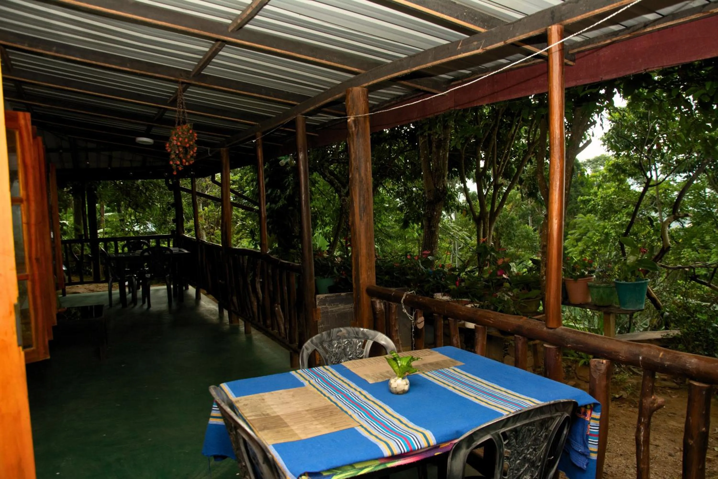 Balcony/Terrace in Bliss In Viya