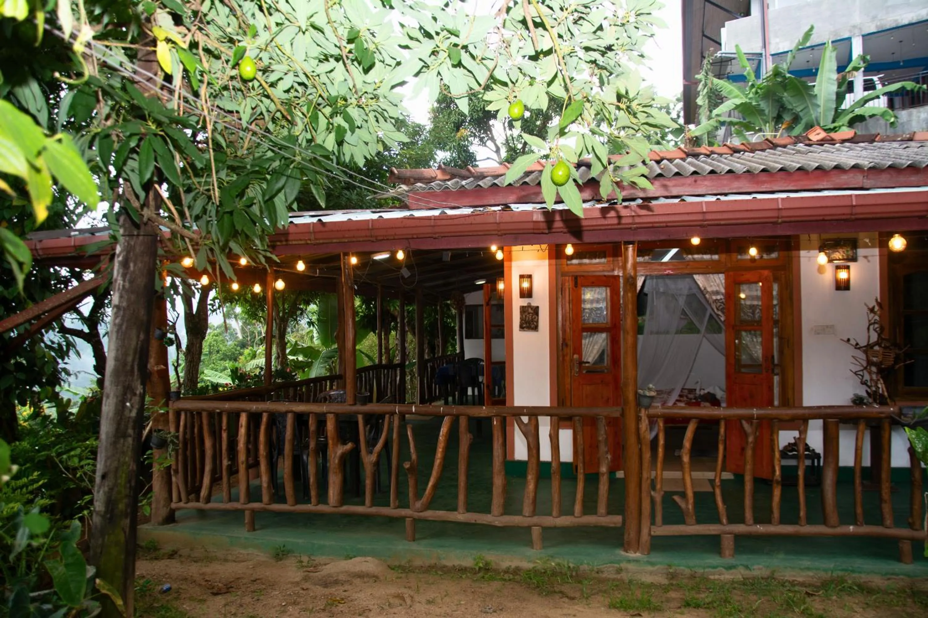 Facade/entrance in Bliss In Viya