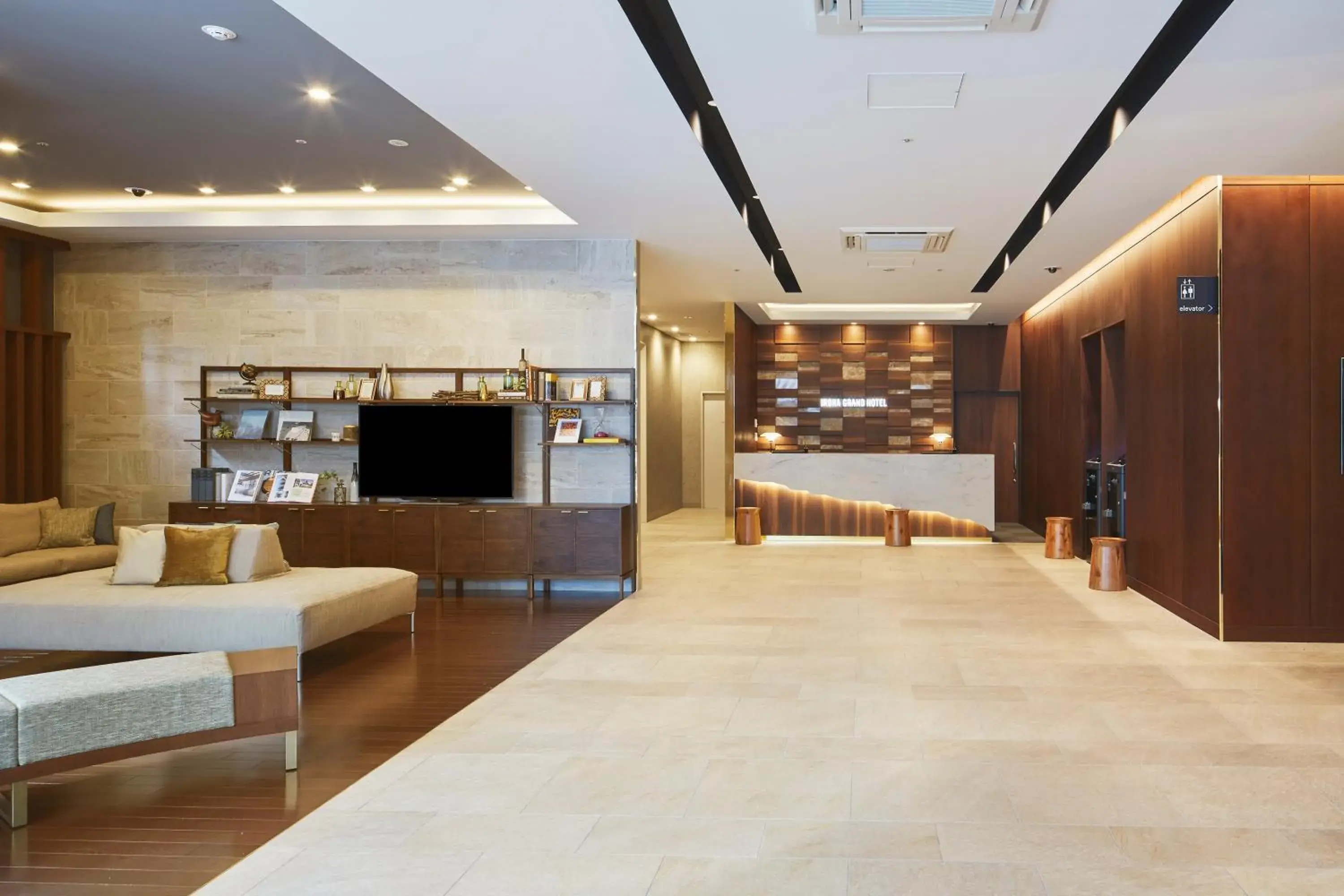 Iroha Grand Hotel Matsumoto Eki-Mae Iroha Grand Hotel Matsumoto Eki-Mae