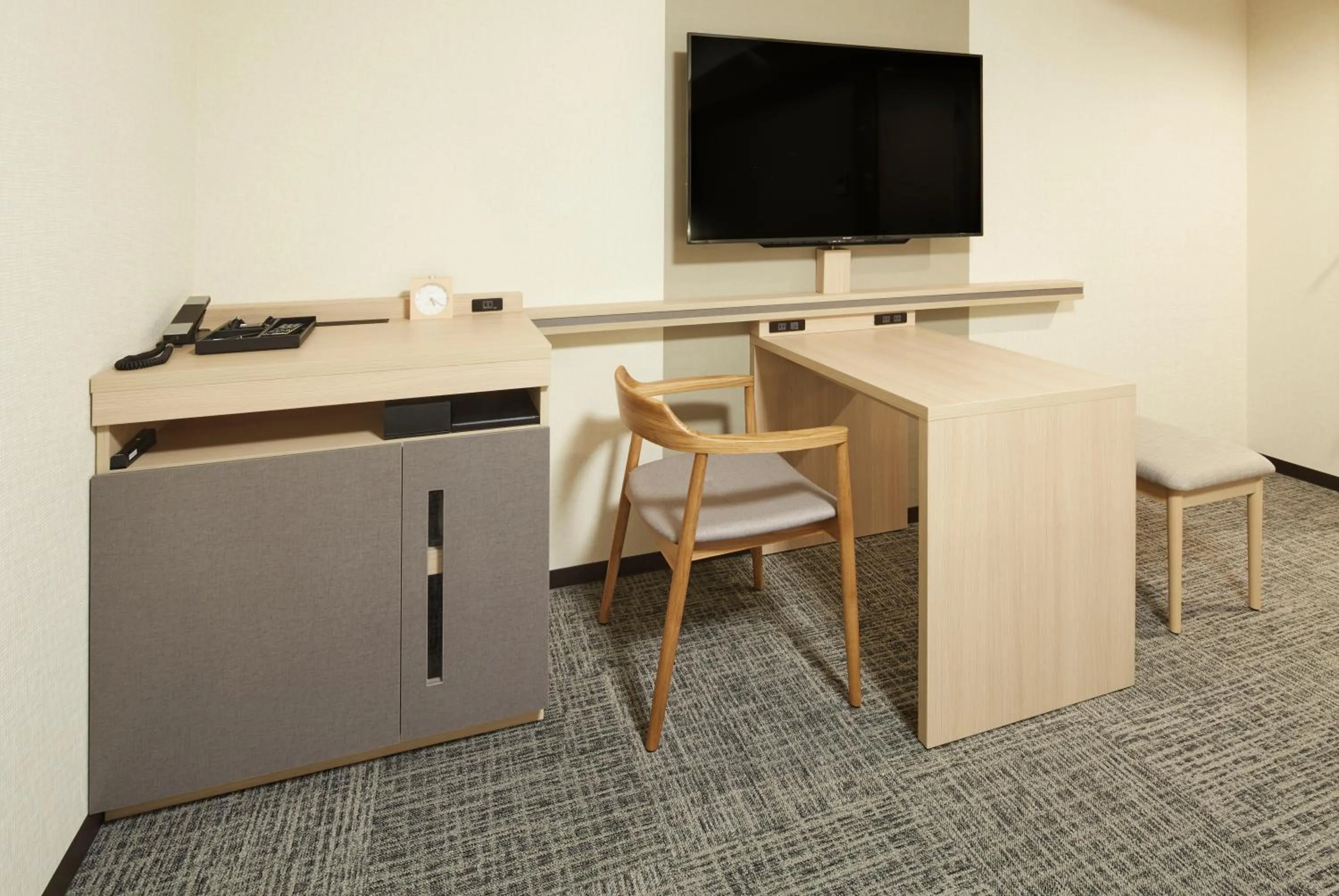 TV and multimedia in Iroha Grand Hotel Matsumoto Eki-Mae