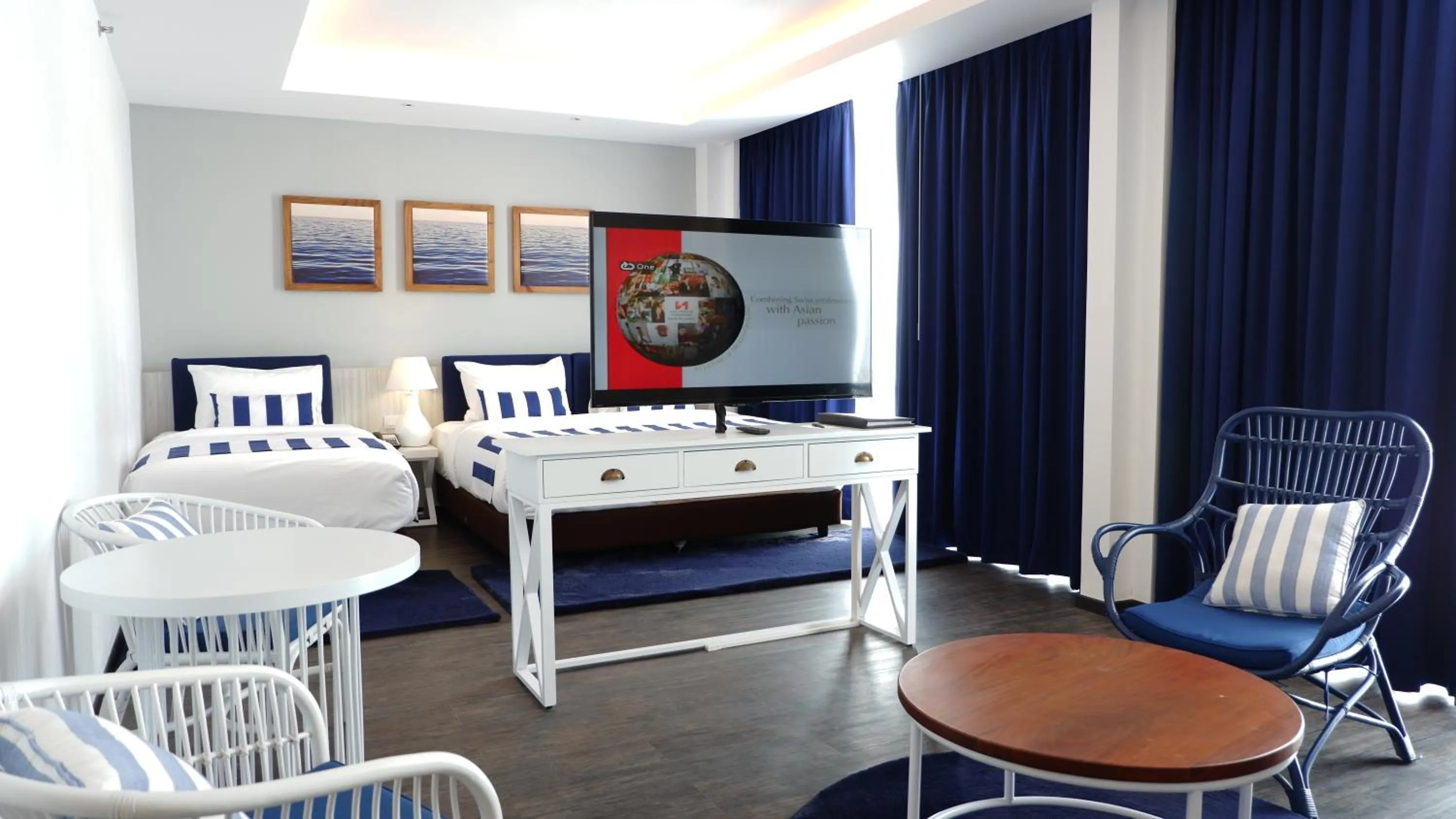 Bedroom in Swiss-Belresort Belitung