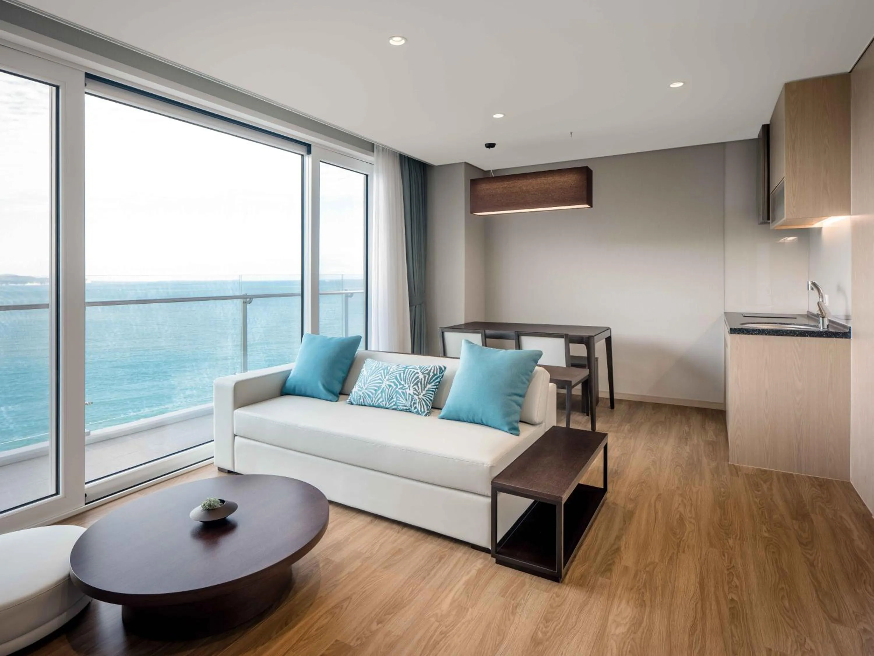 Hanwha Resort Geoje Belvedere