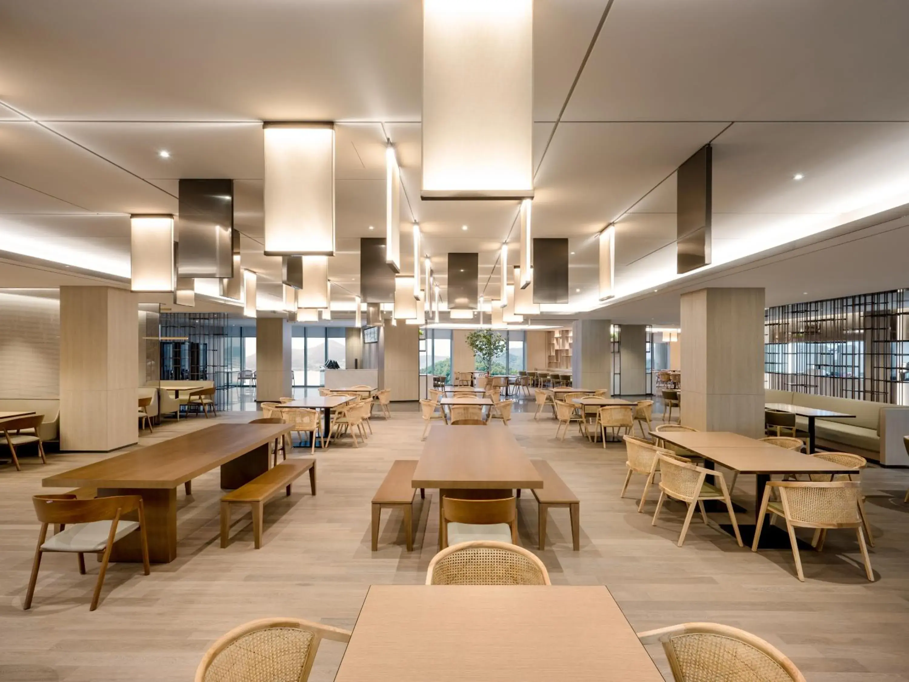 Restaurant/places to eat in Hanwha Resort Geoje Belvedere Restaurant/places to eat in Hanwha Resort Geoje Belvedere