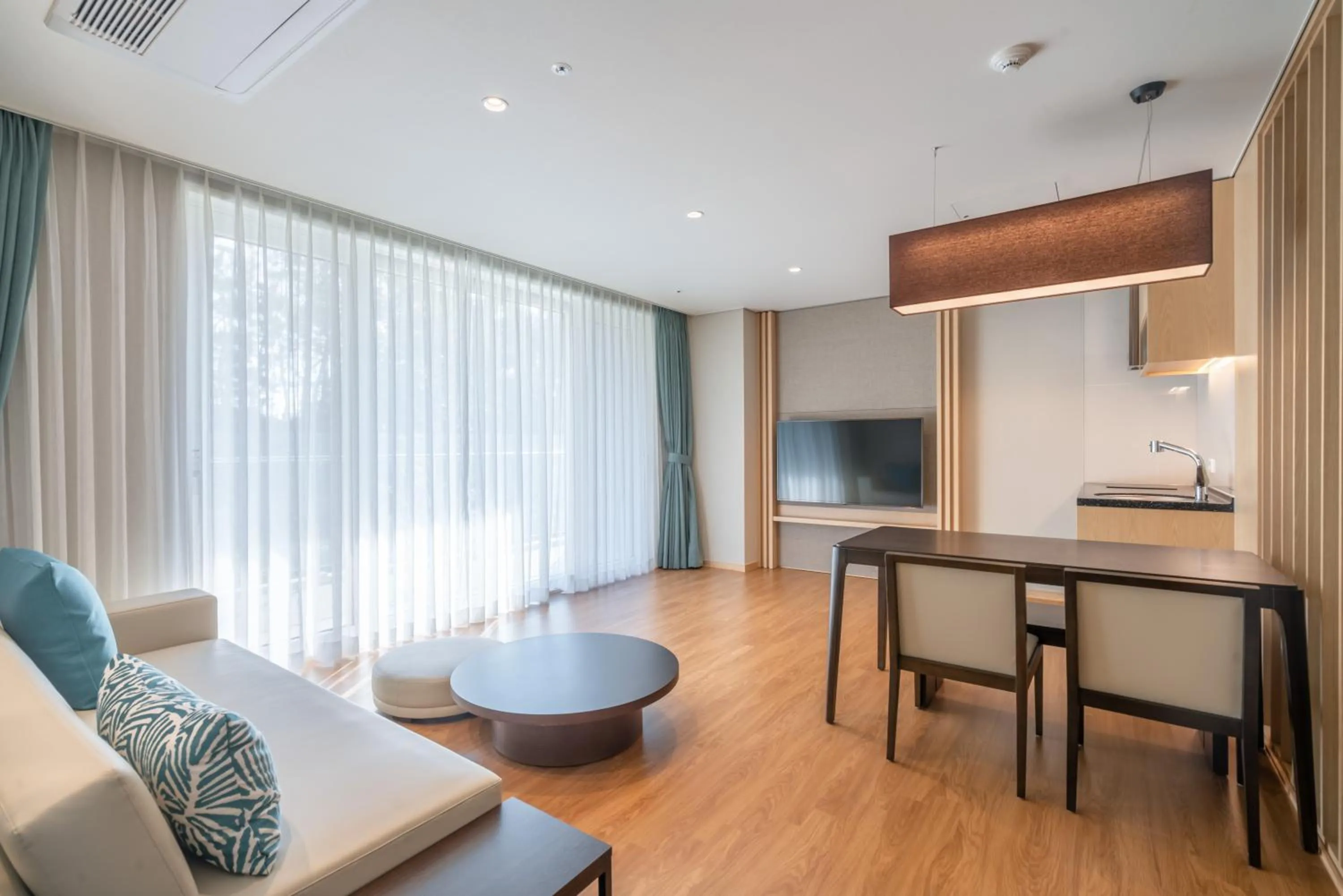 Hanwha Resort Geoje Belvedere