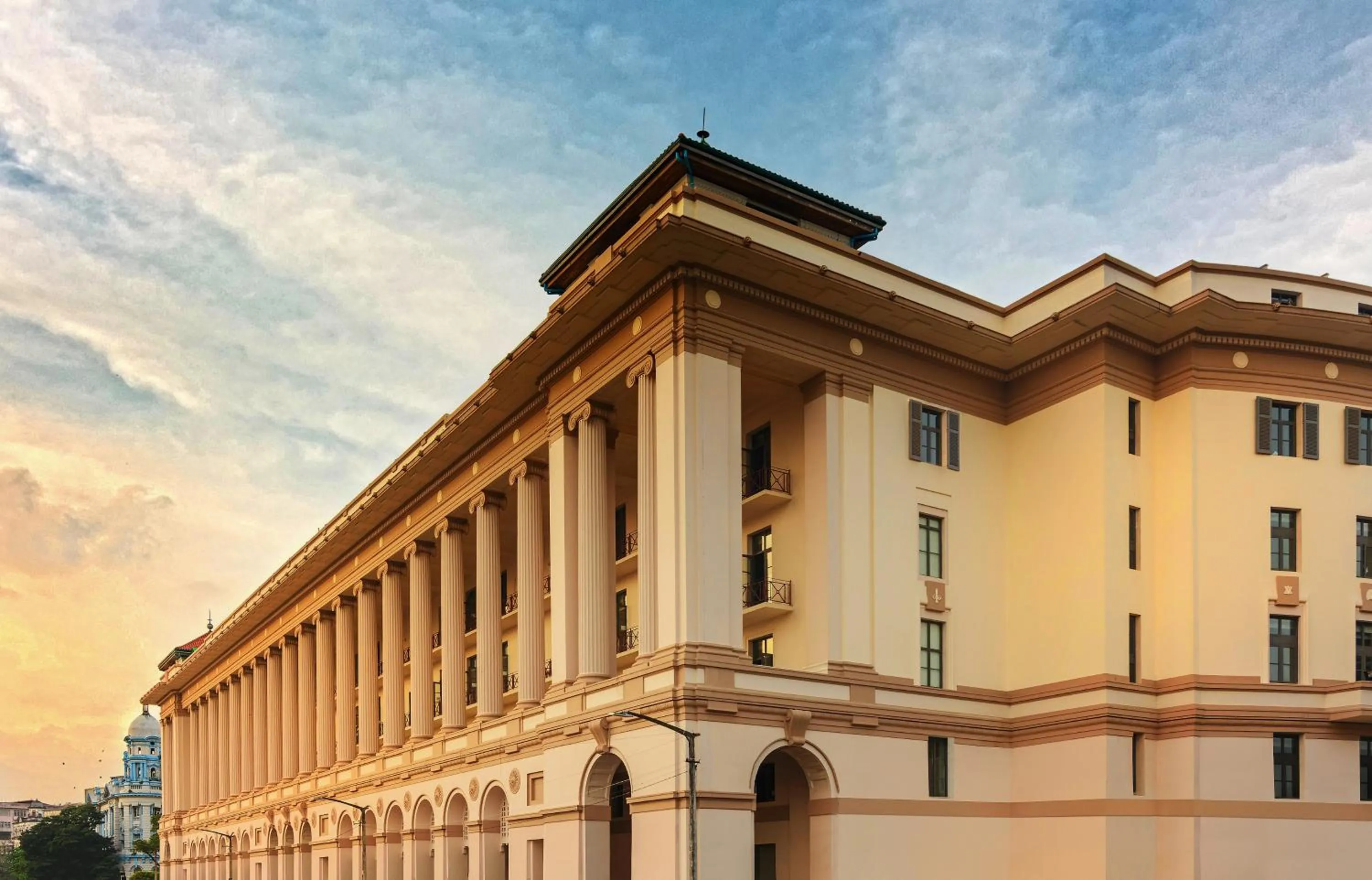 Property building in The ERAVATI Sule Grand Yangon