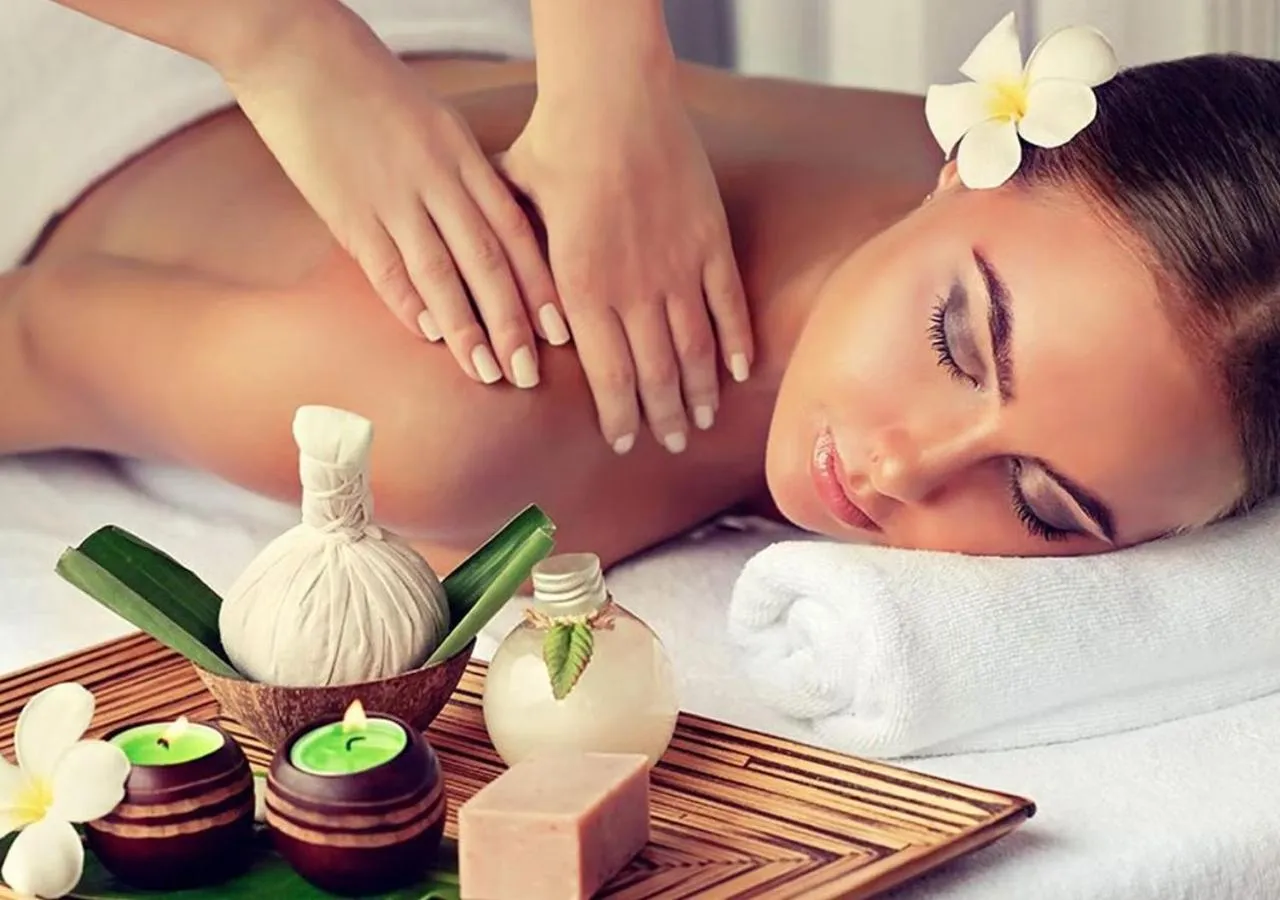 Spa and wellness centre/facilities in The ERAVATI Sule Grand Yangon