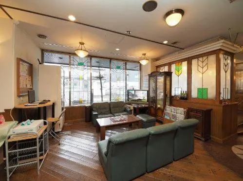 Lounge or bar in Hotel Terminal Inn