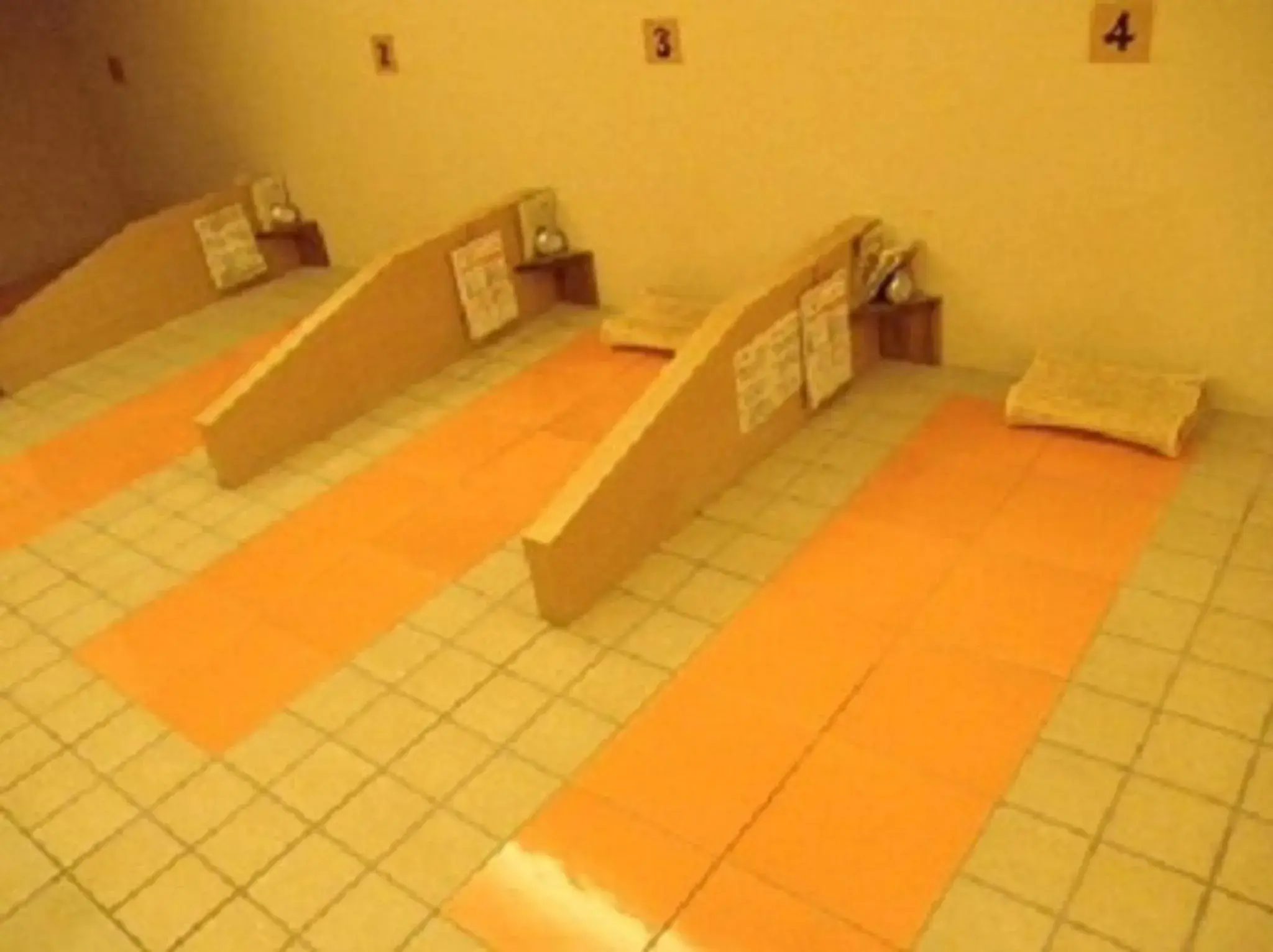 Massage, Bed in Hotel Terminal Inn Massage, Bed in Hotel Terminal Inn