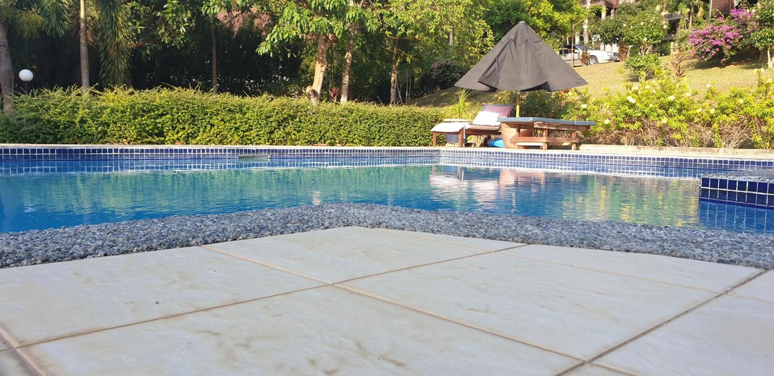 Swimming pool in Fox Hill