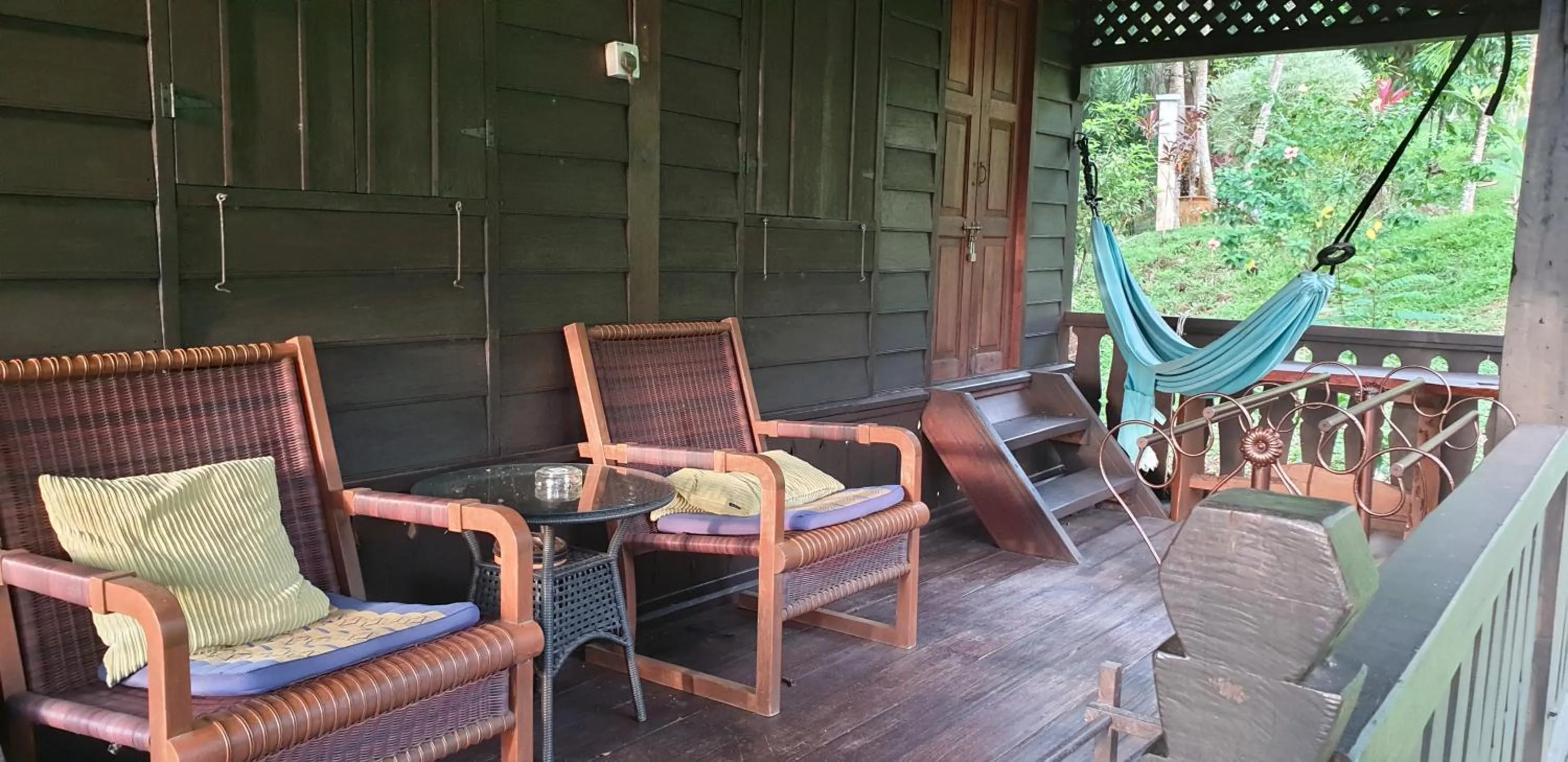 Balcony/Terrace in Fox Hill