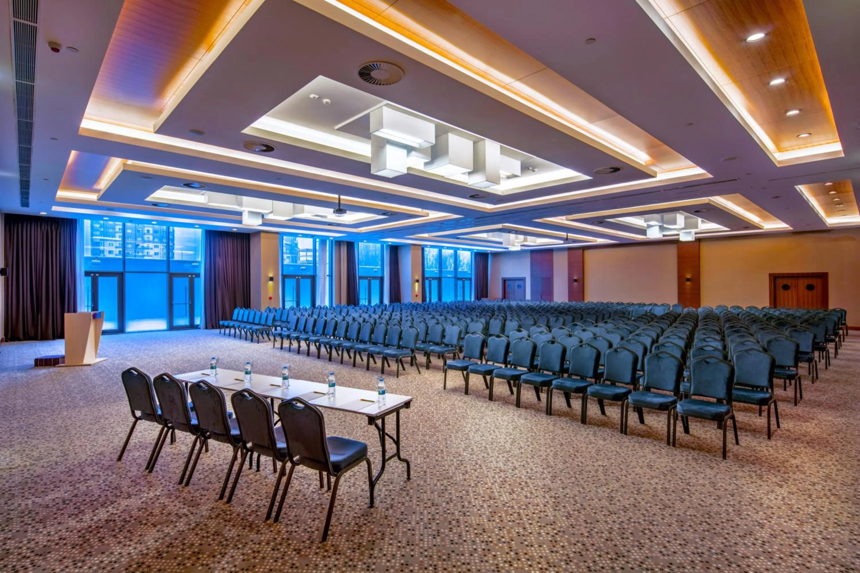 Business facilities in The Green Park Sivas