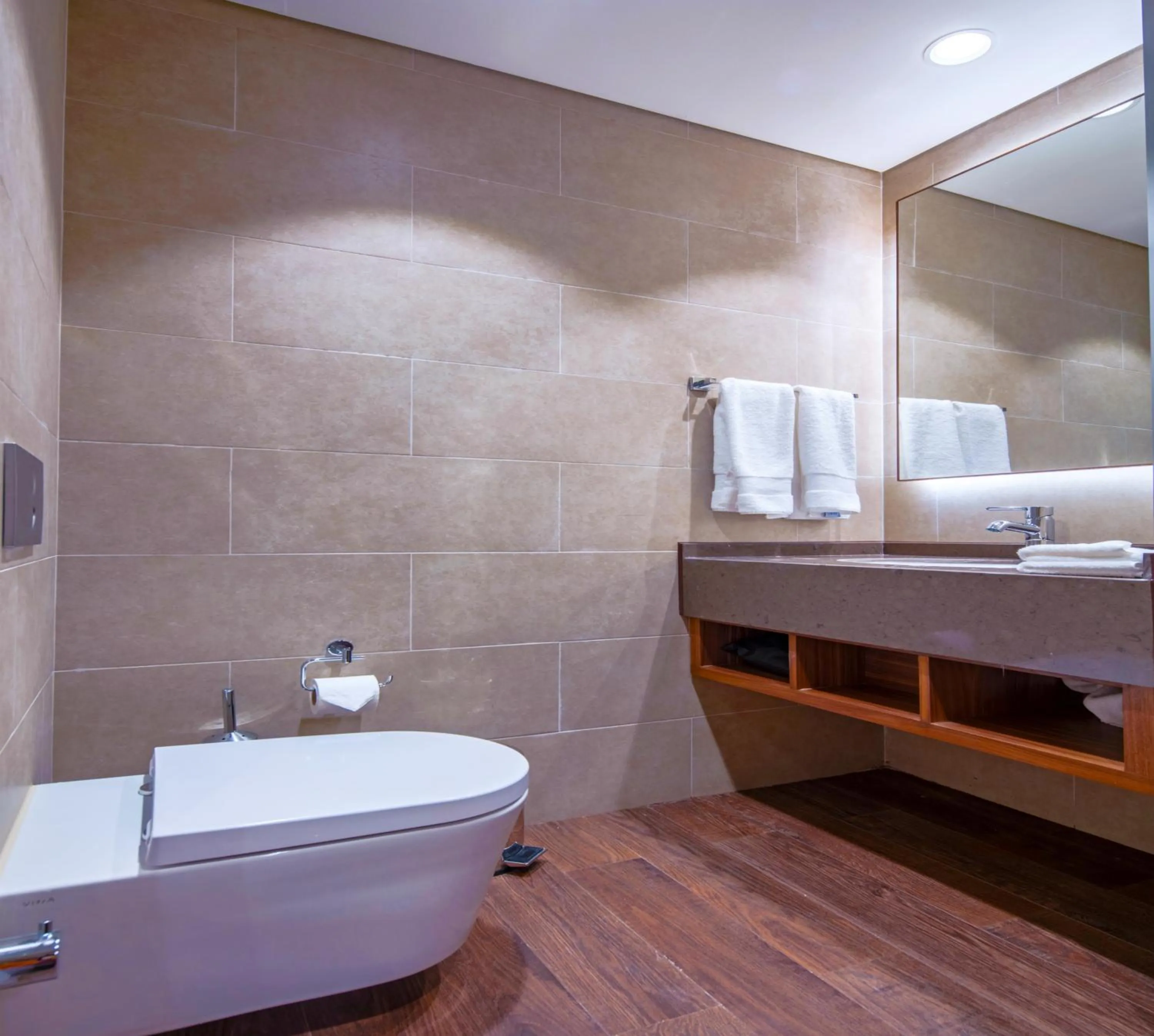 Bathroom in The Green Park Sivas