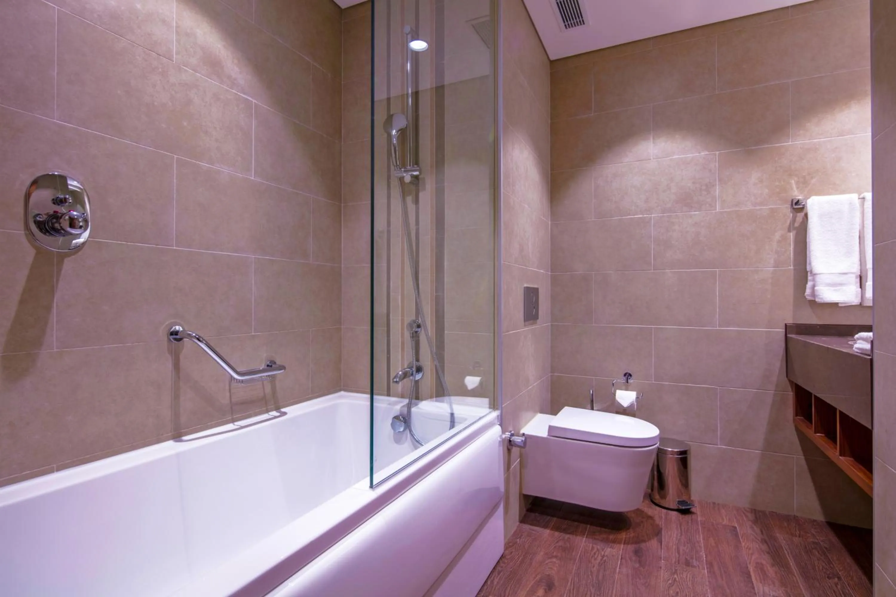 Bathroom in The Green Park Sivas