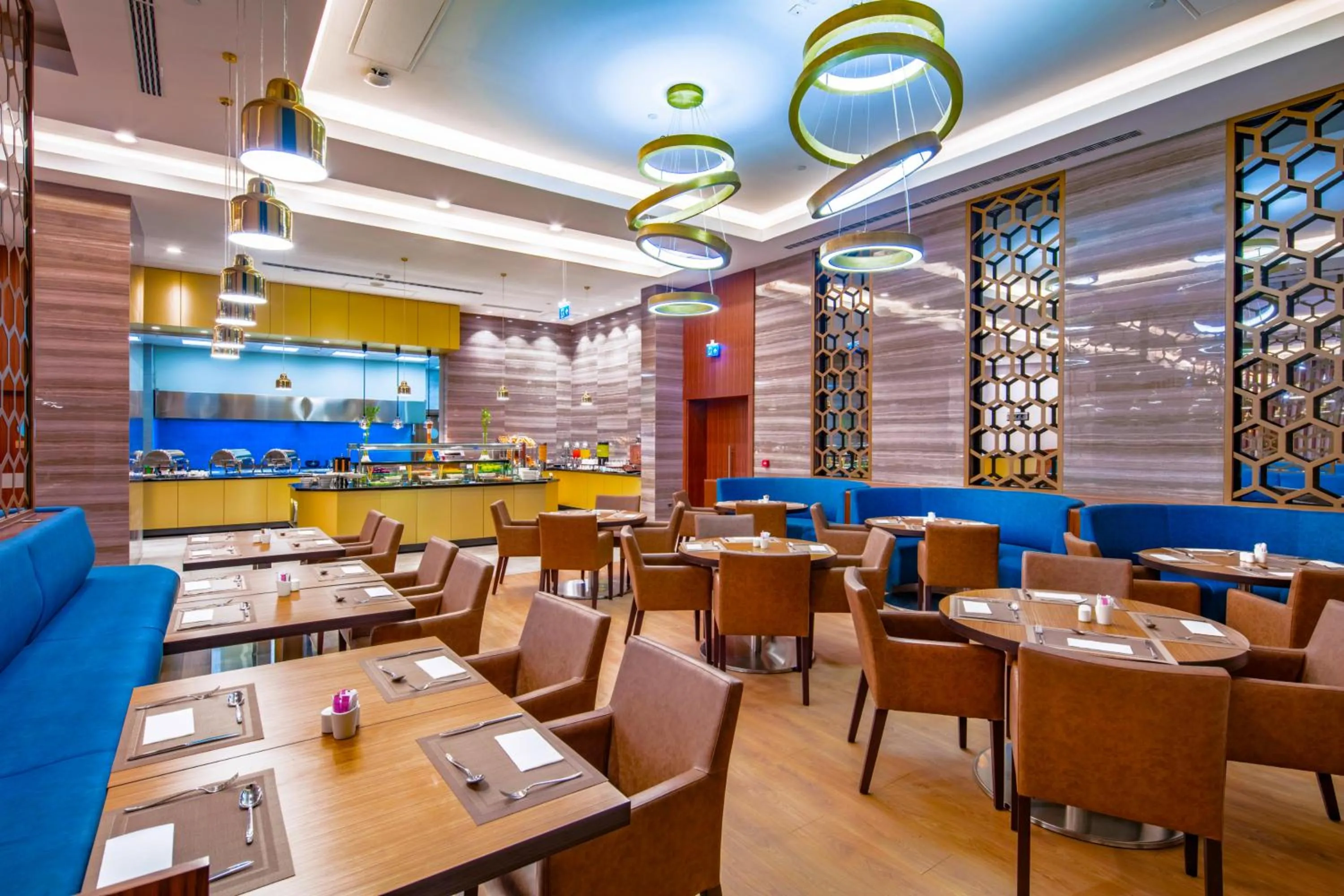 Restaurant/places to eat in The Green Park Sivas