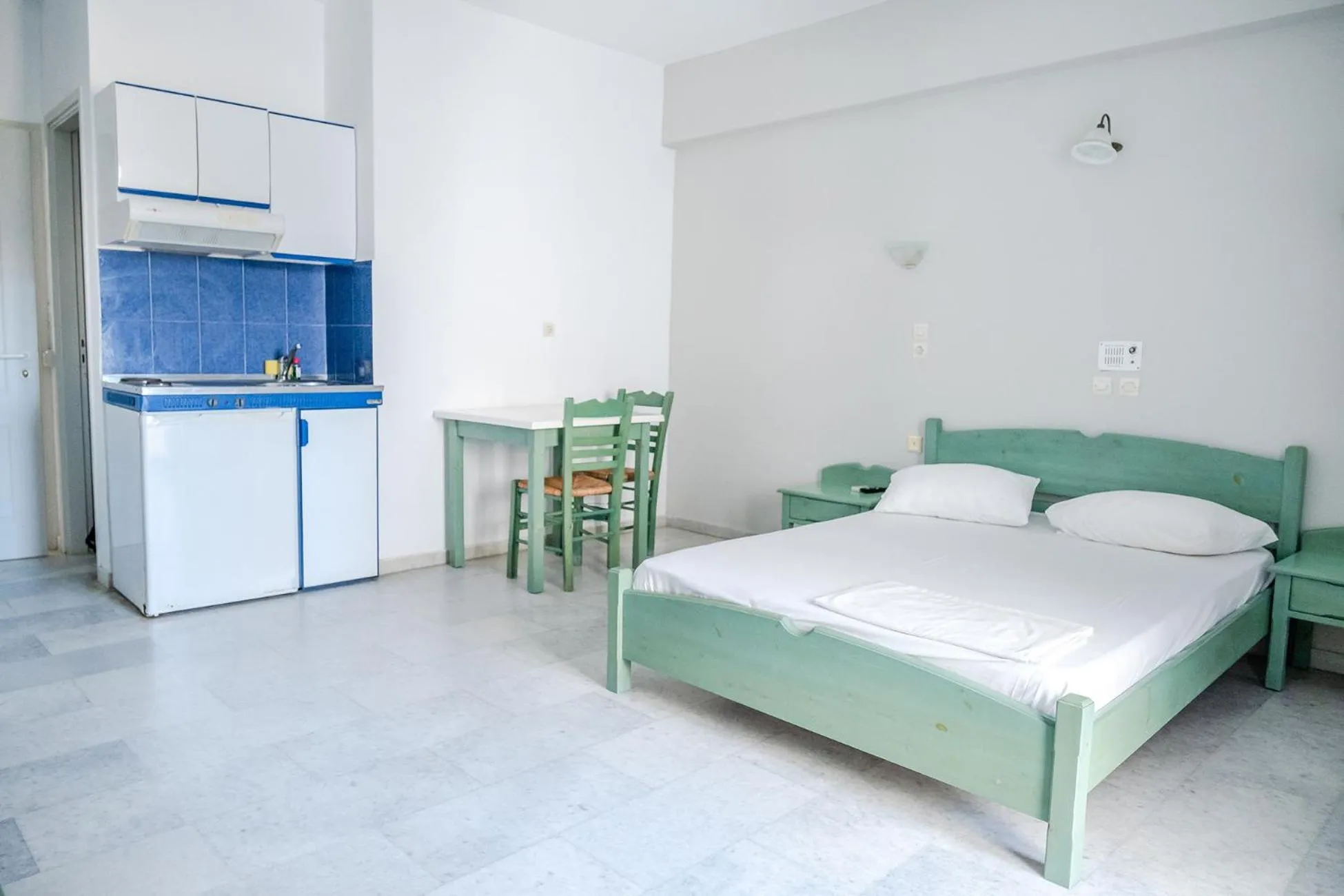 Photo of the whole room, Bed in Korali Garden