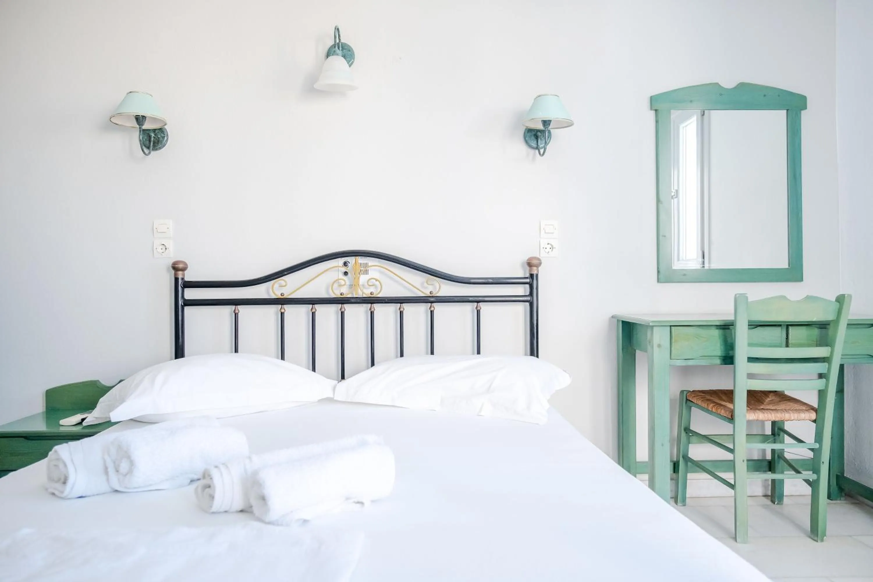 Bed in Korali Garden