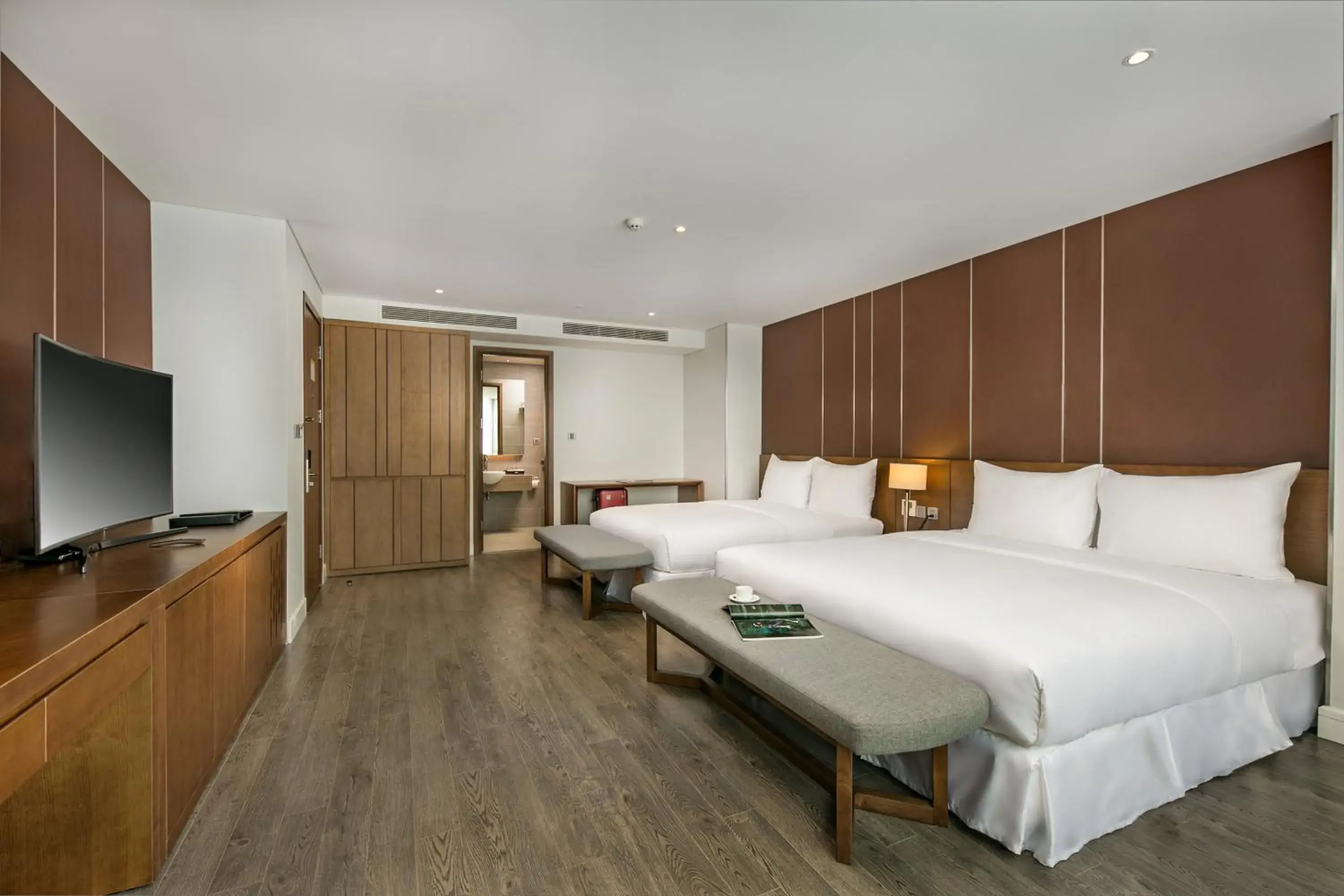 Triple Room with Balcony in AVORA Boutique Hotel Triple Room with Balcony in AVORA Boutique Hotel