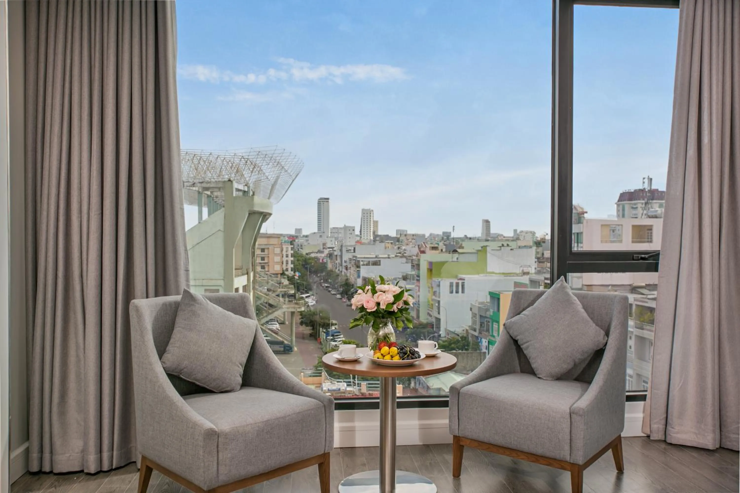 View (from property/room) in AVORA Boutique Hotel